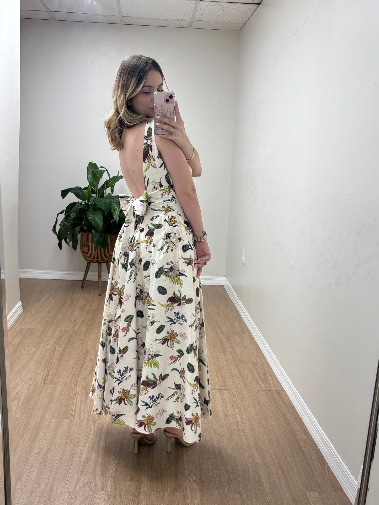 Lisa dress
