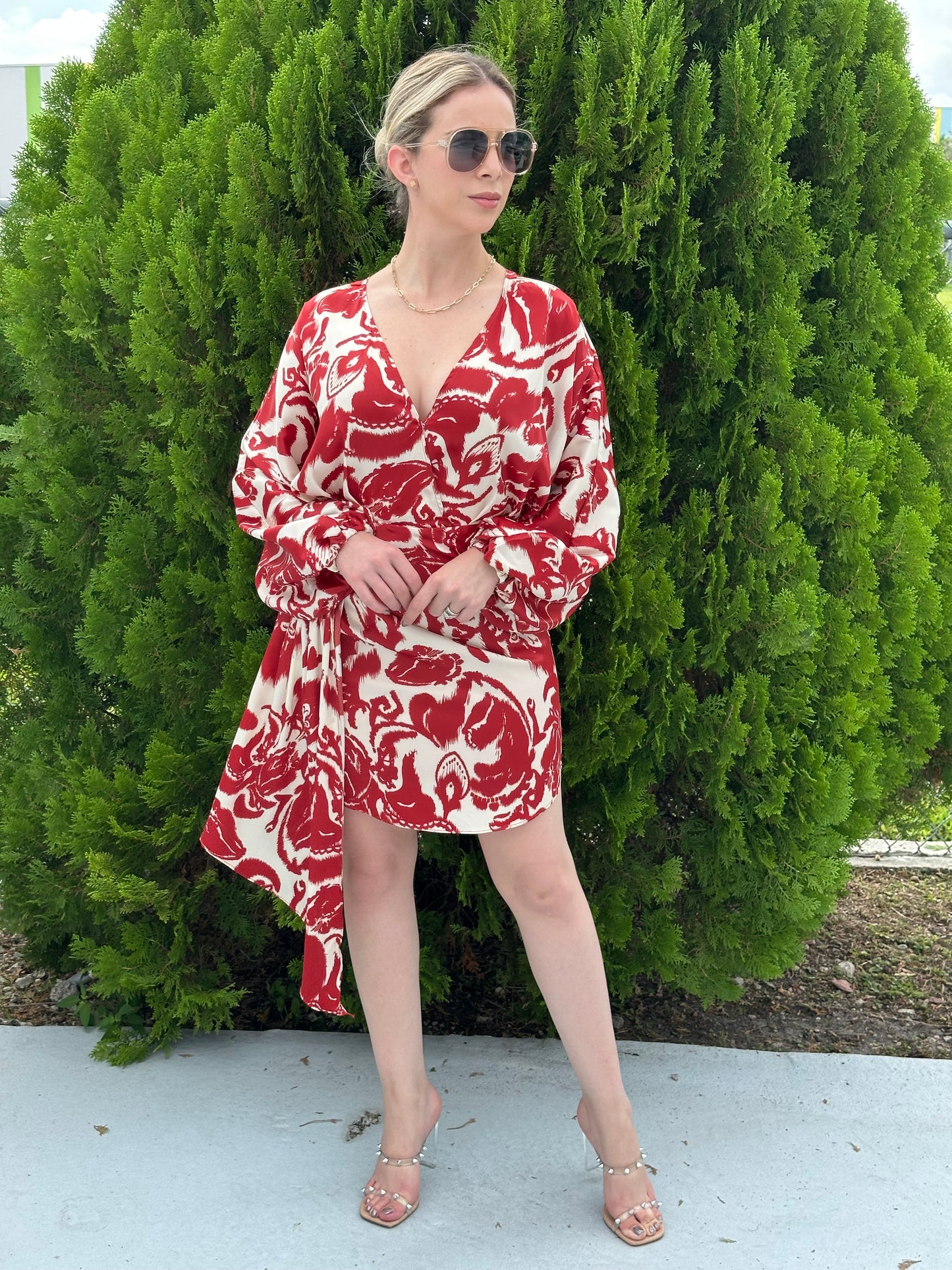Karina mini dress
