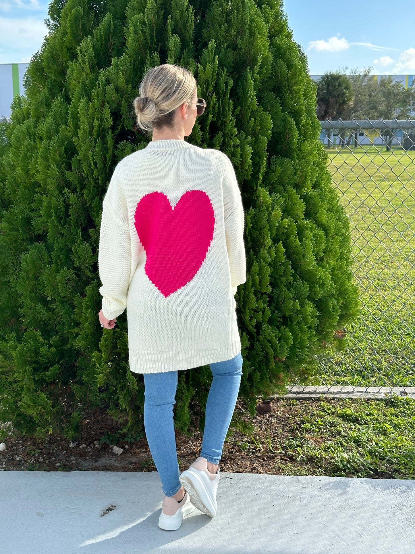 Corazón Cárdigan