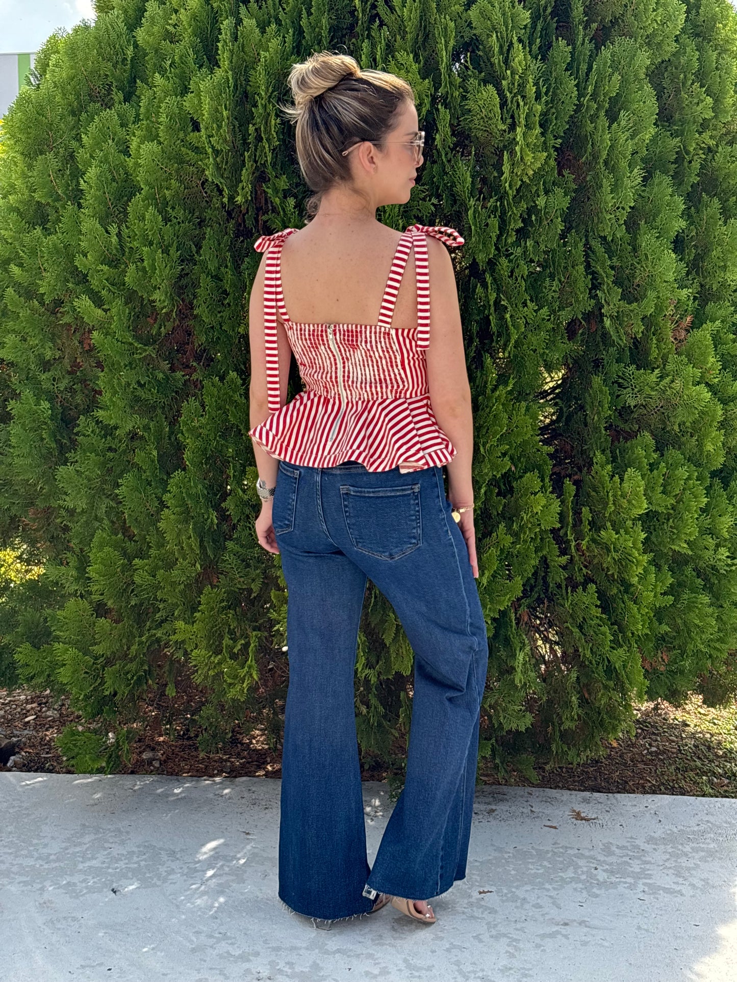 Sabrina top