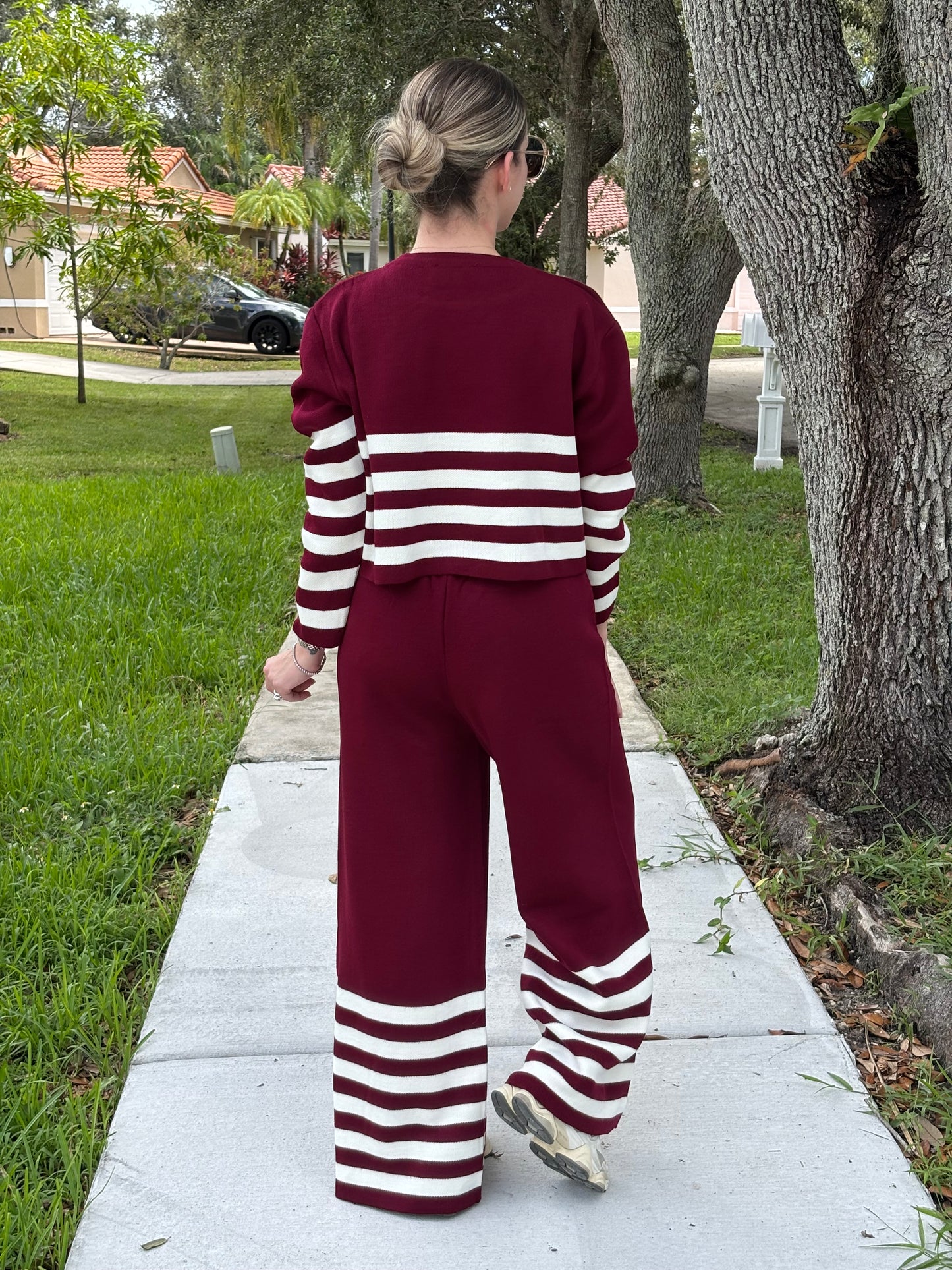 Stripes set