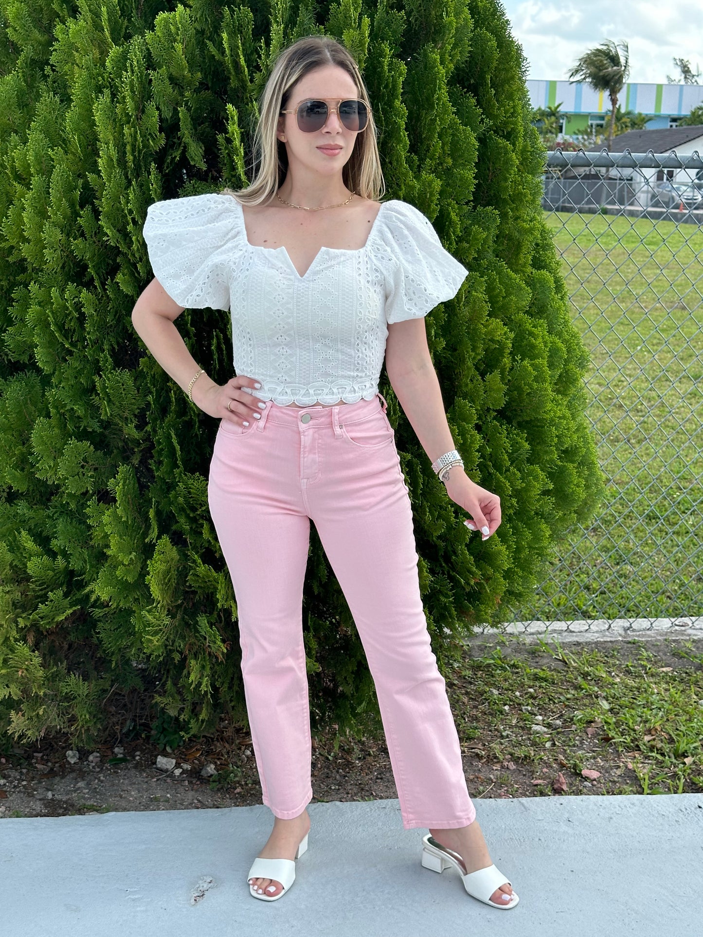 Mina top