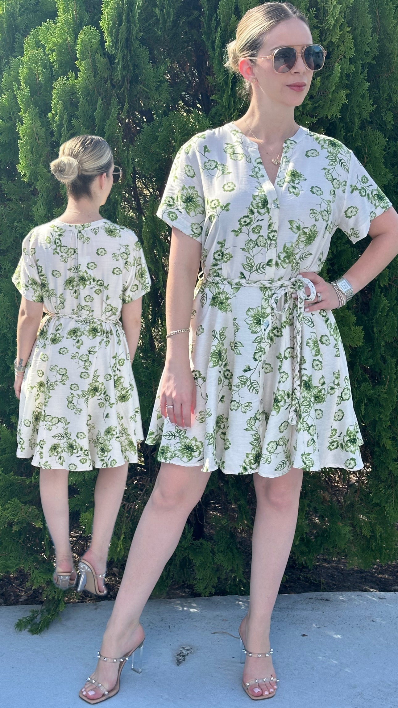 Savanah mini dress