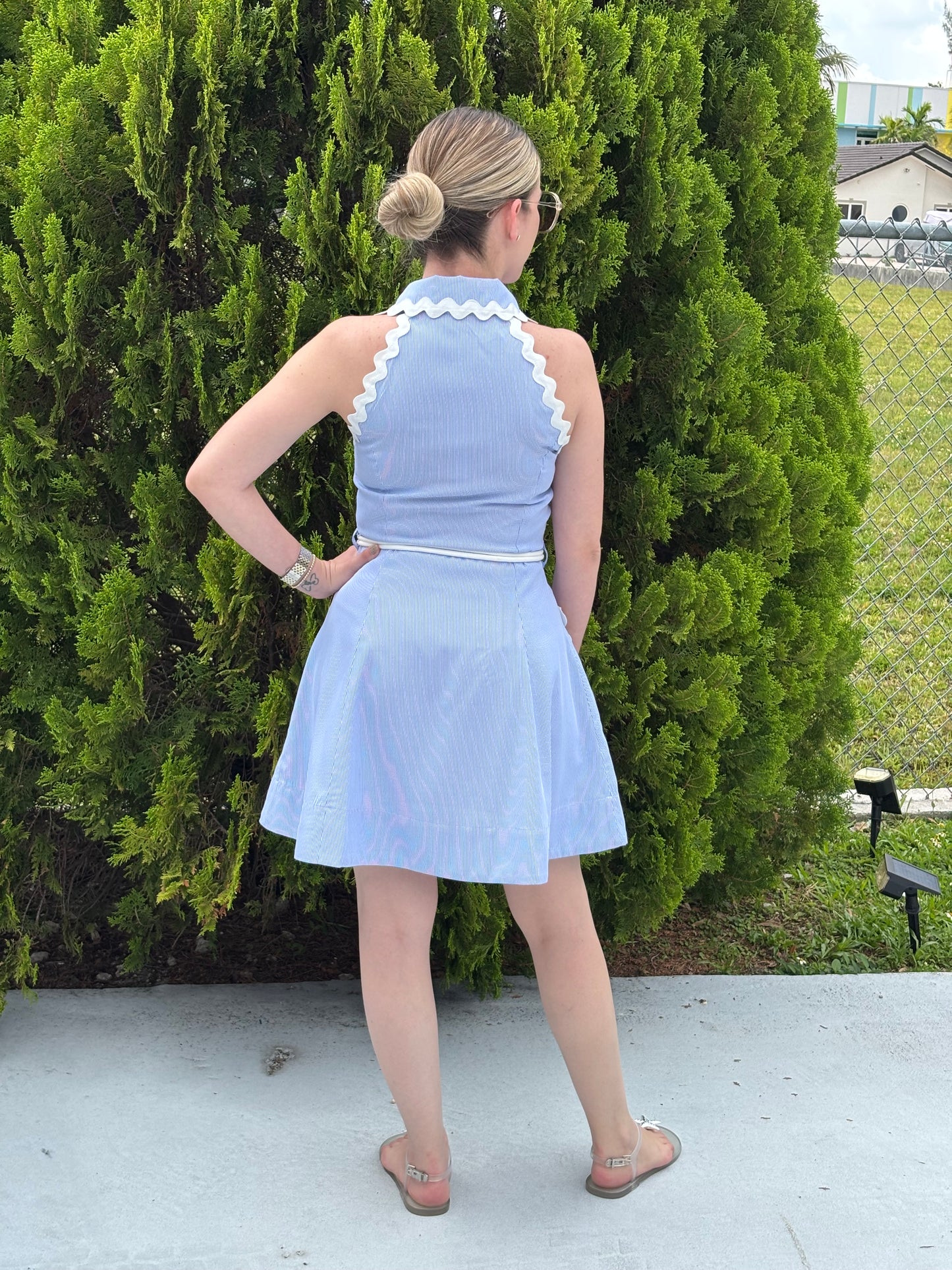 Juliet dress