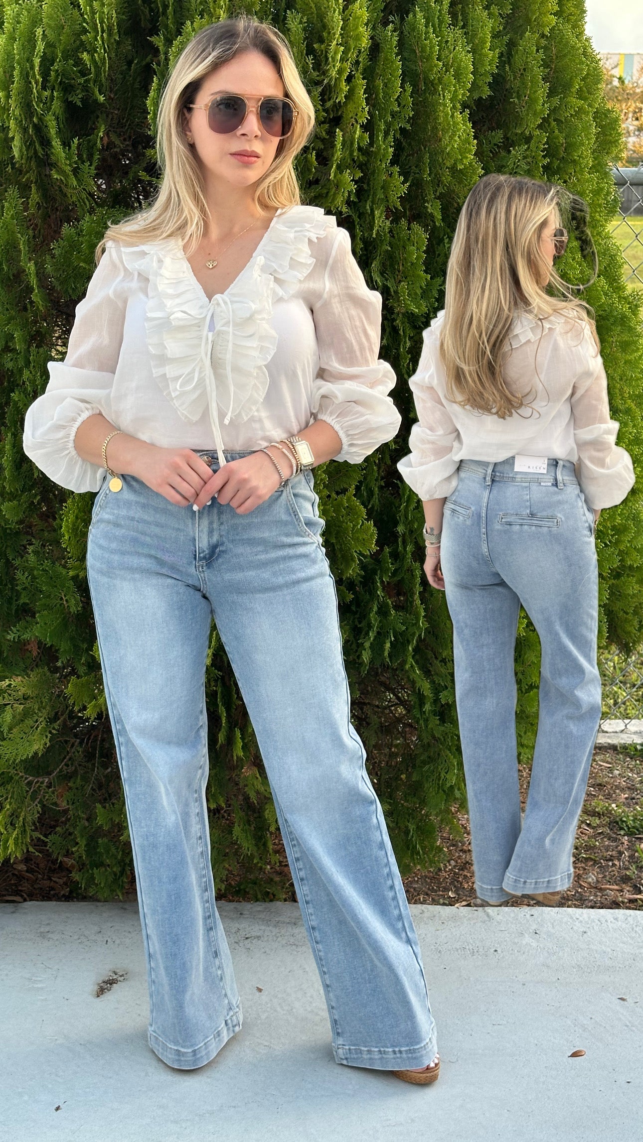 Marian blouse