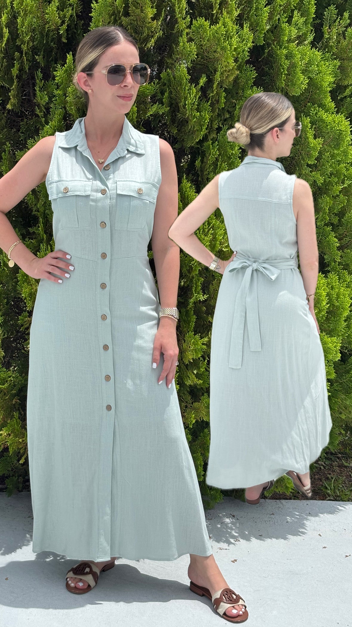 Nancy dress