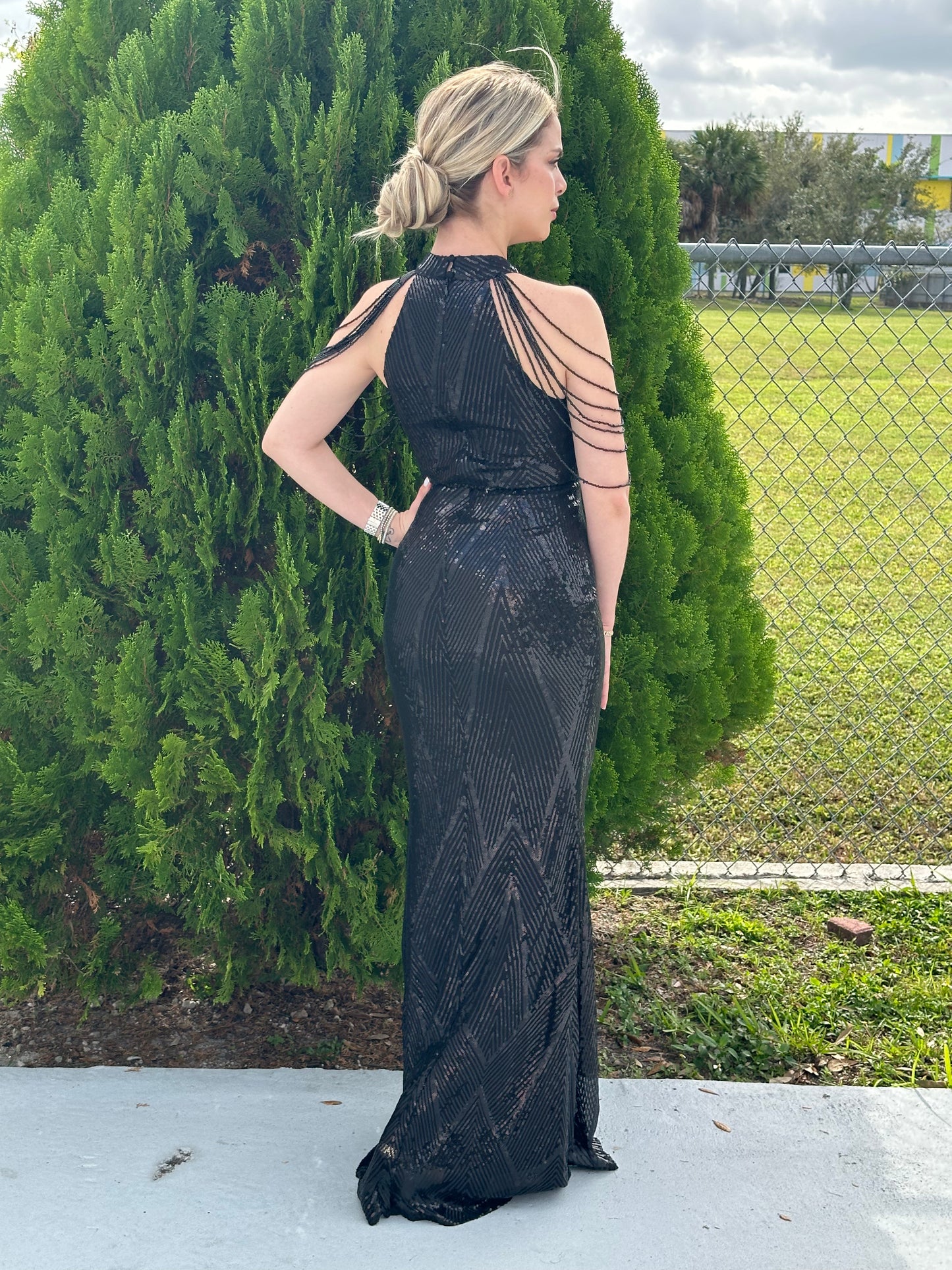 Merlina dress