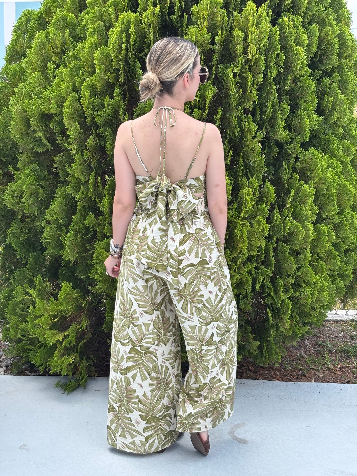 Vera jumpsuit