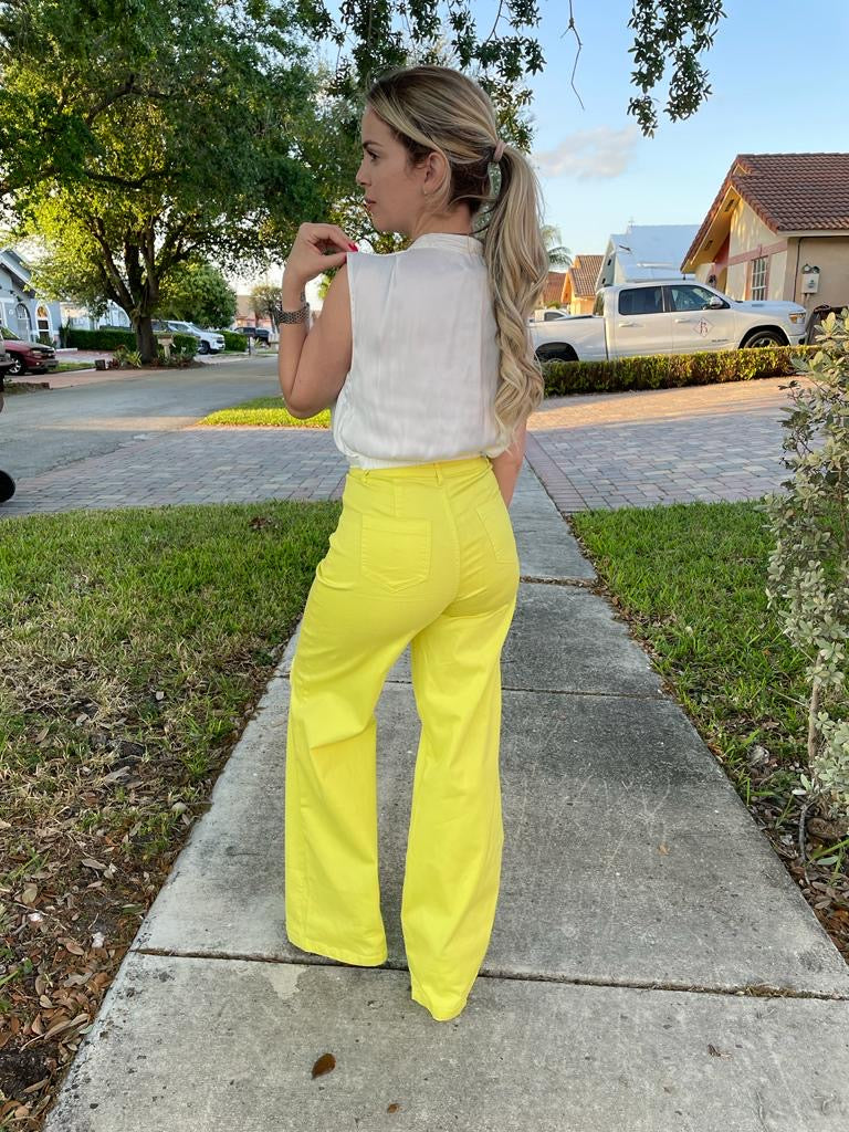 Lime Jean πβπ©