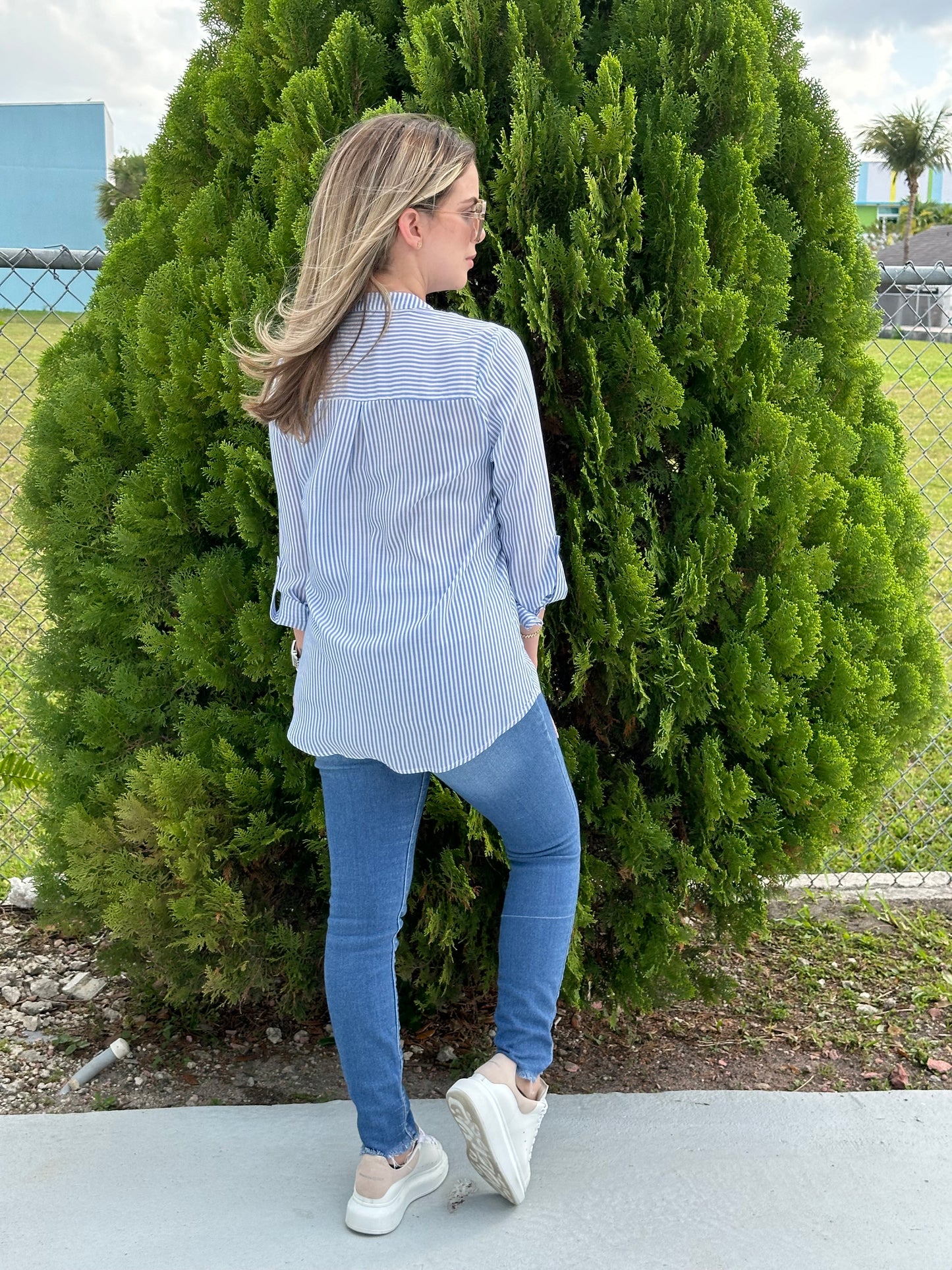 Stripes shirt