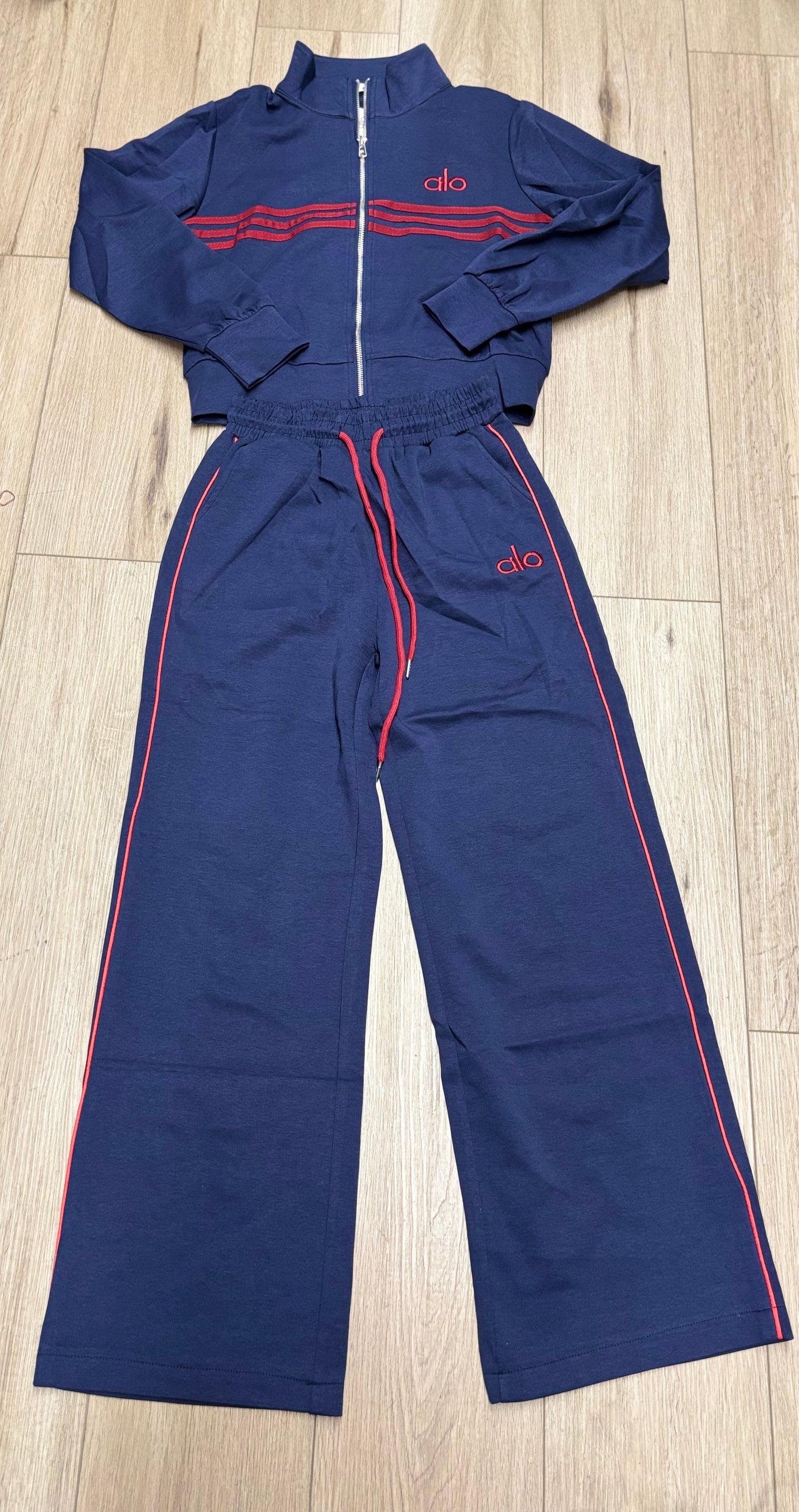 Conjunto deportivo halo