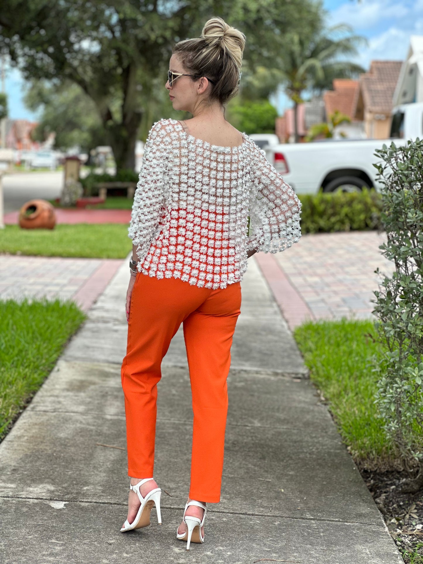 Clarissa orange