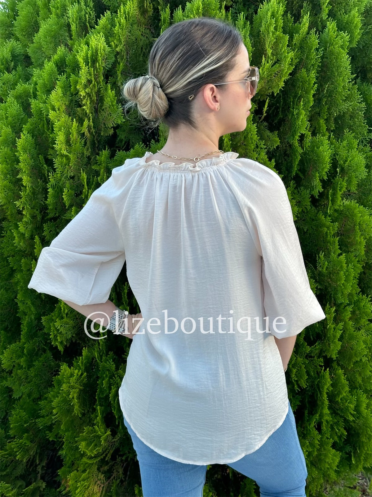 Lisa blouse