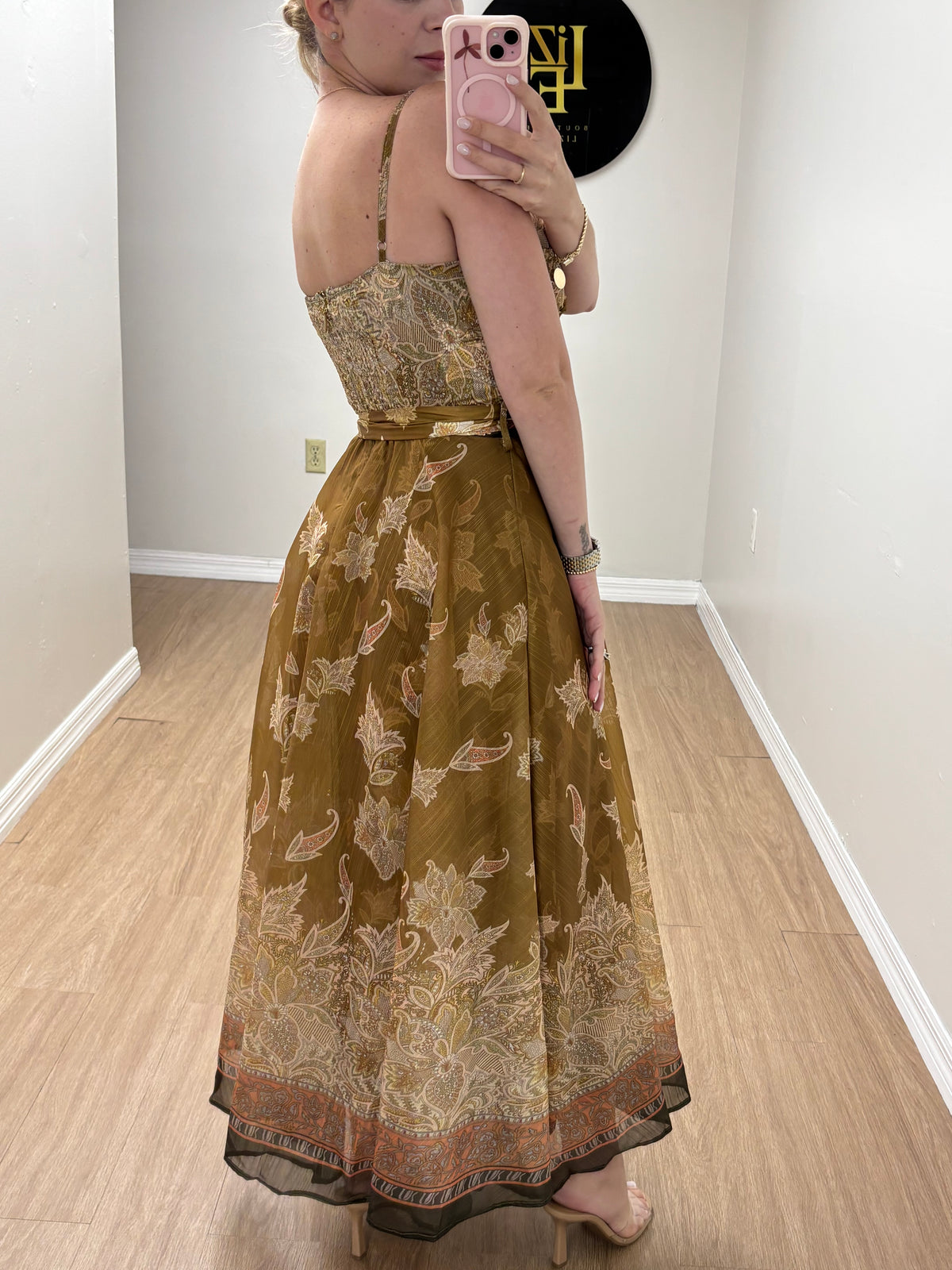Raquel dress