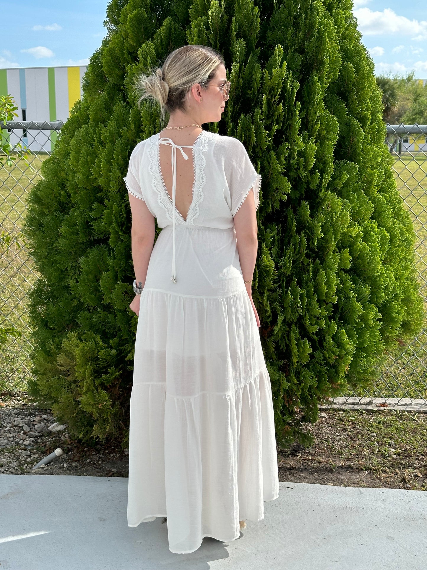 Mabel white