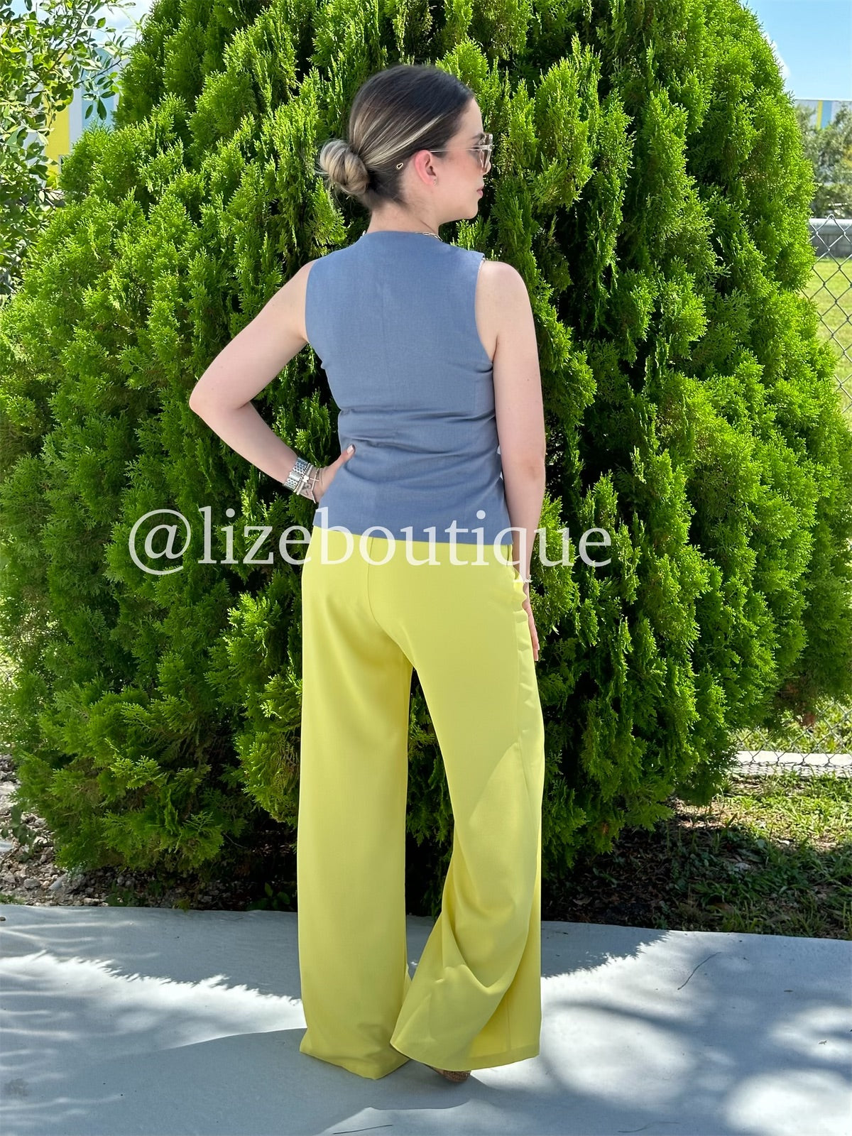 Mimosa Vest