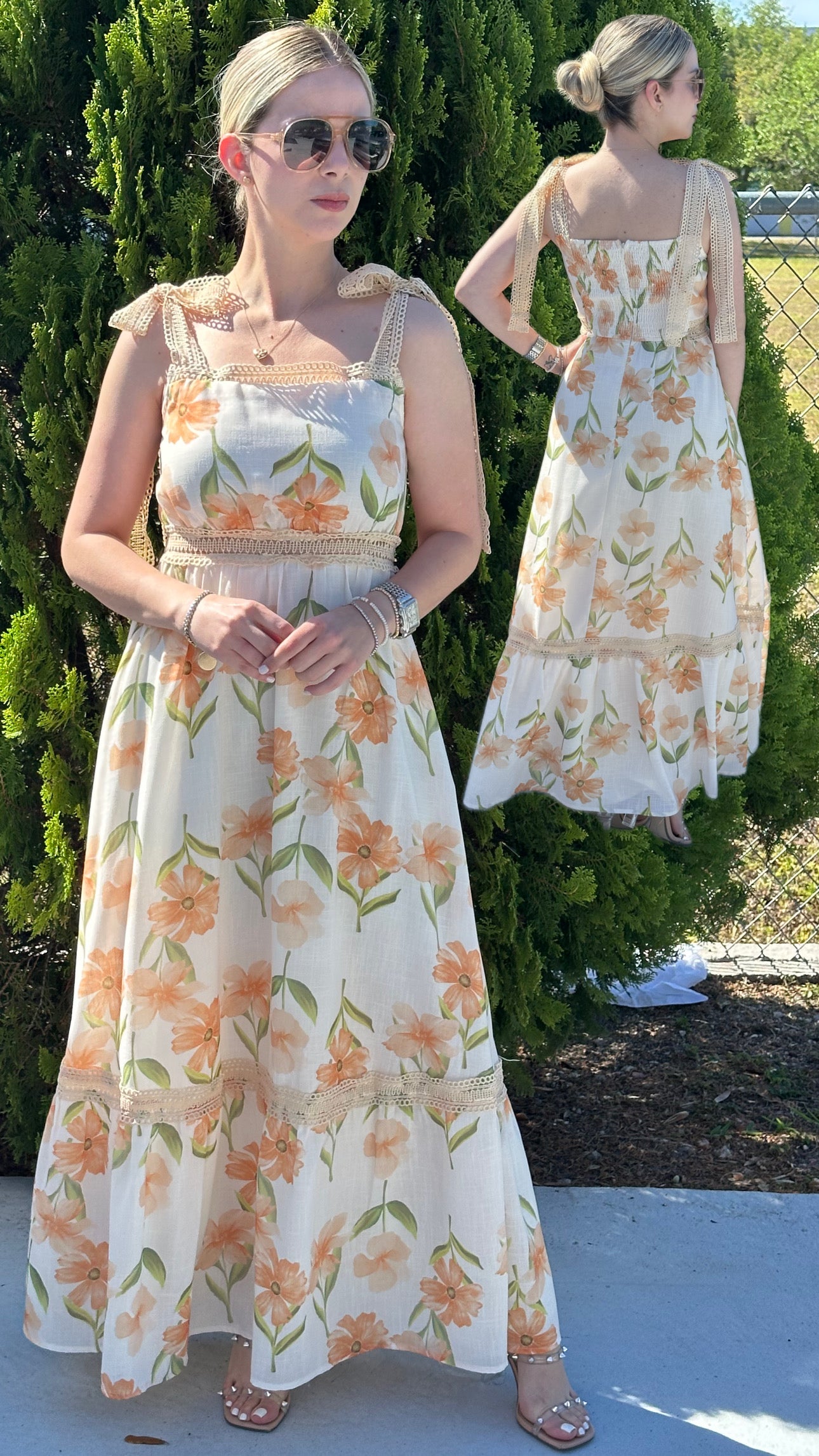 Spring dress