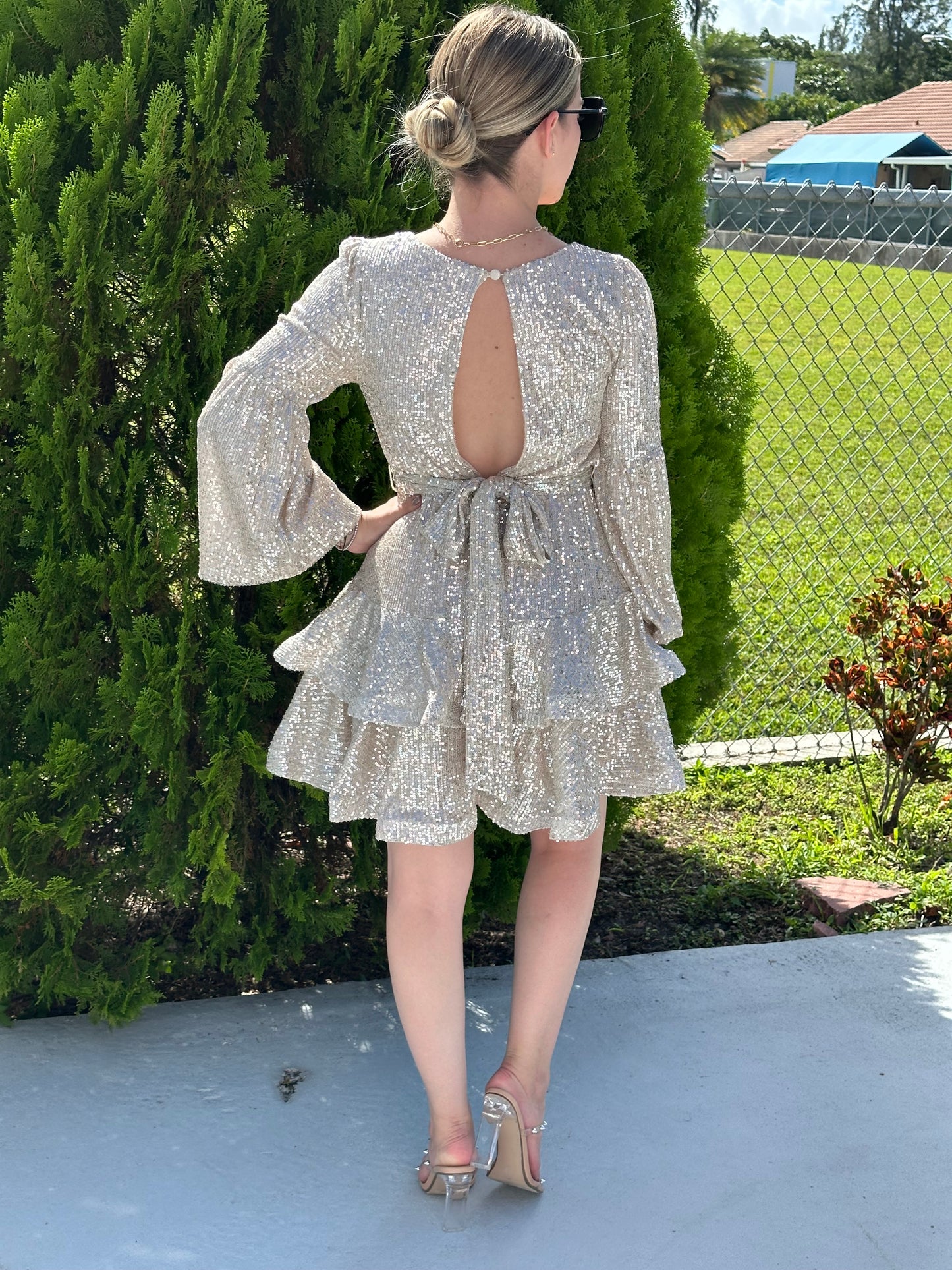 Dream sparkle dress