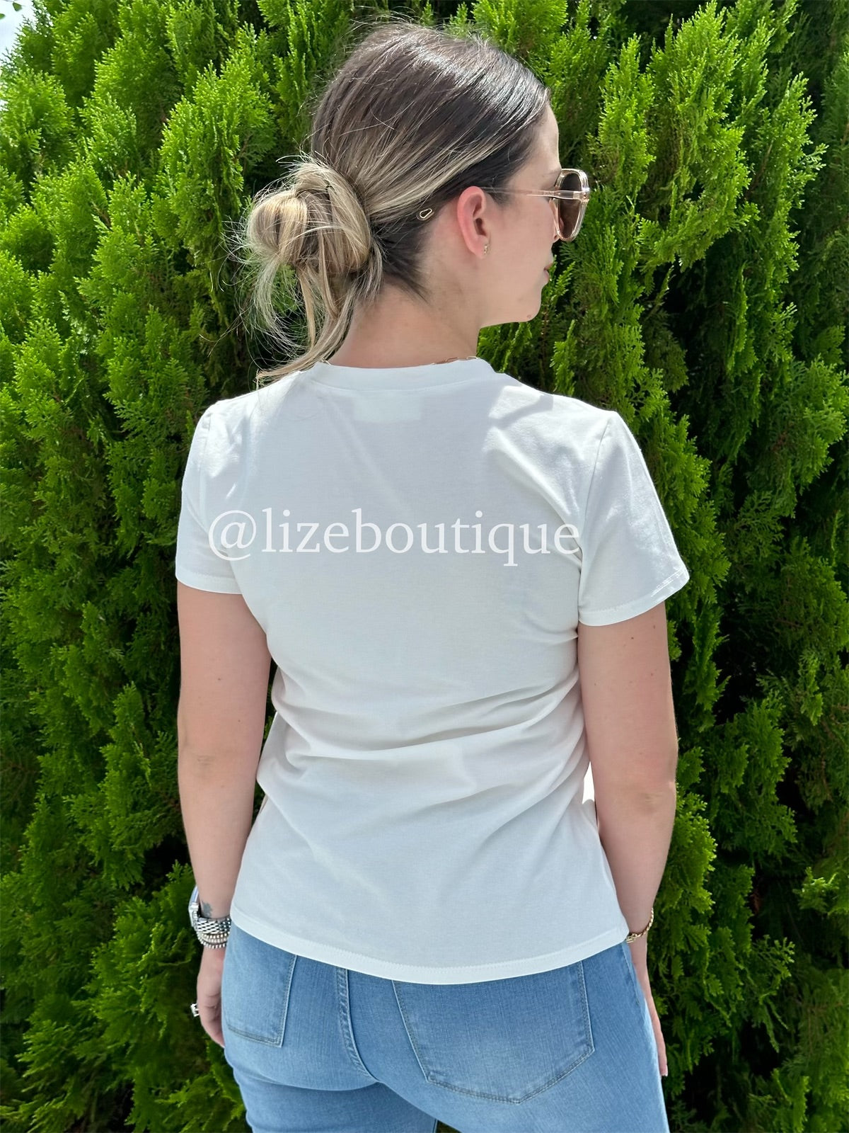 Mas Amor shirt