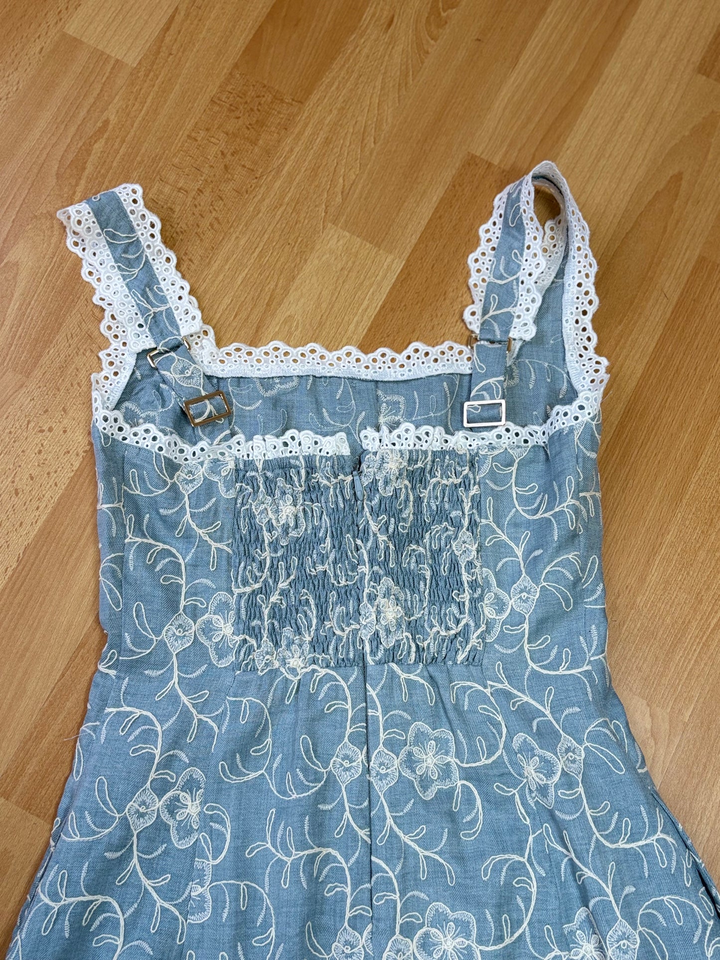 Wendy midi dress