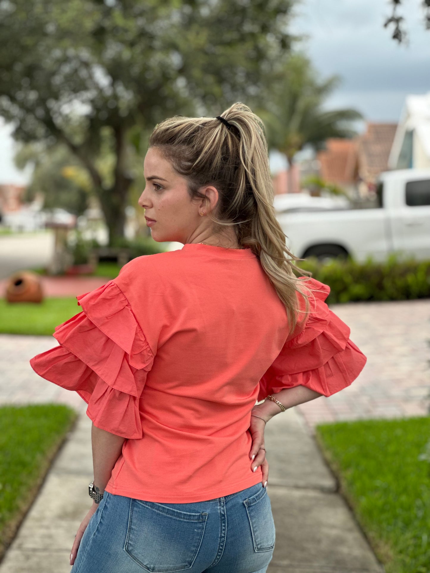 Fanny top