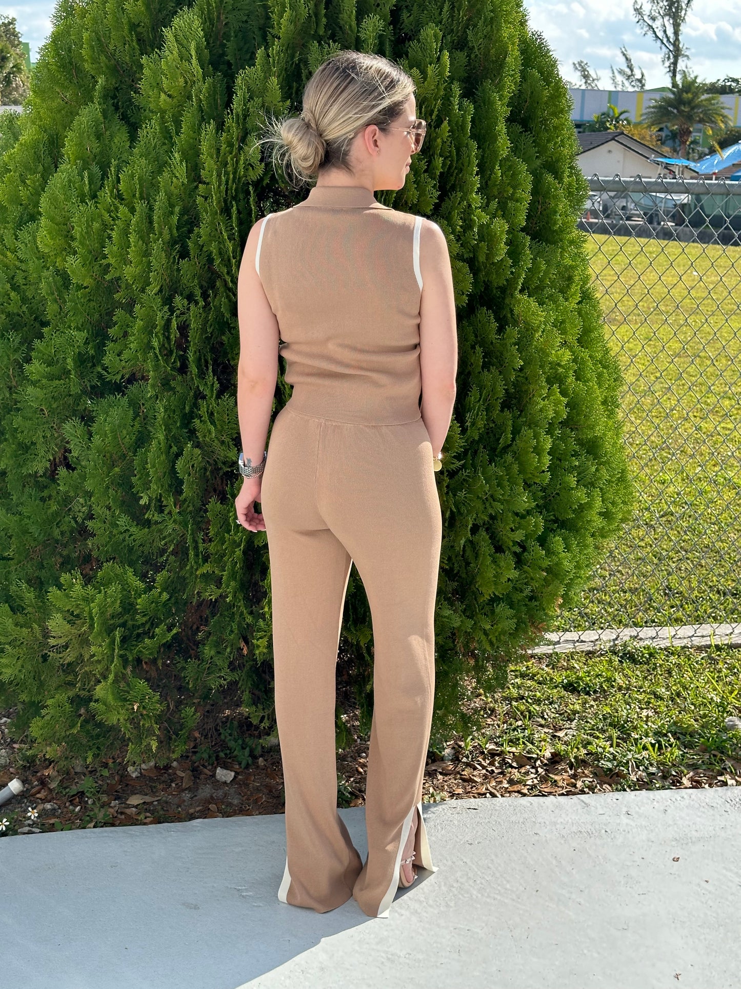 Nova Mocha set