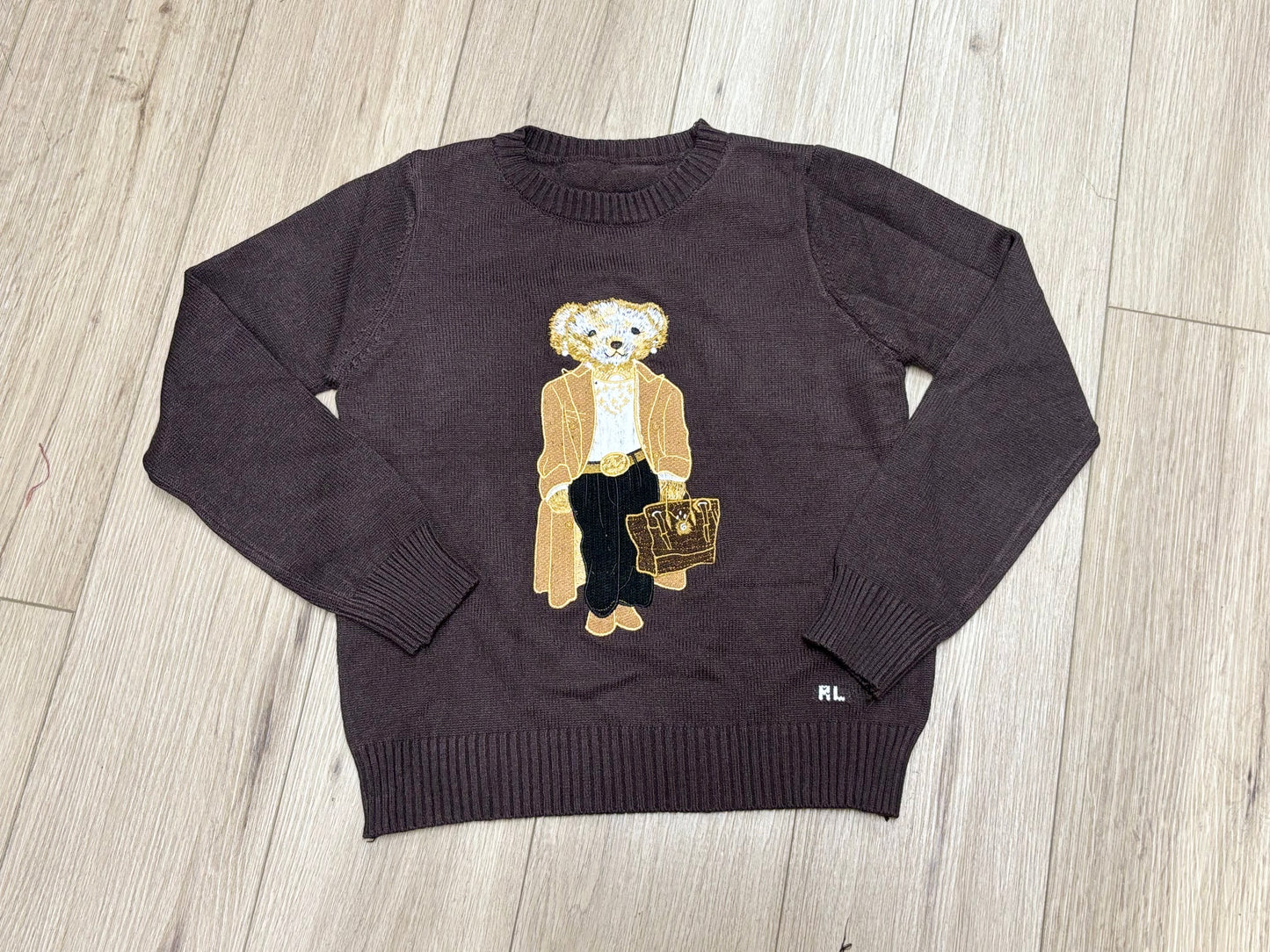Oso sweater