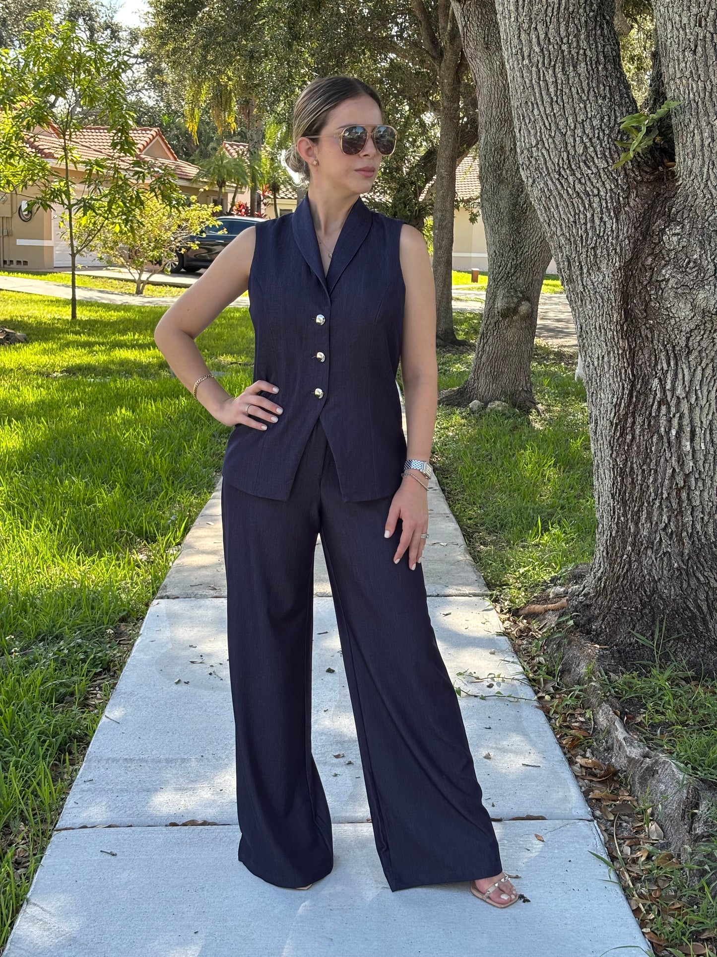 Oriana set