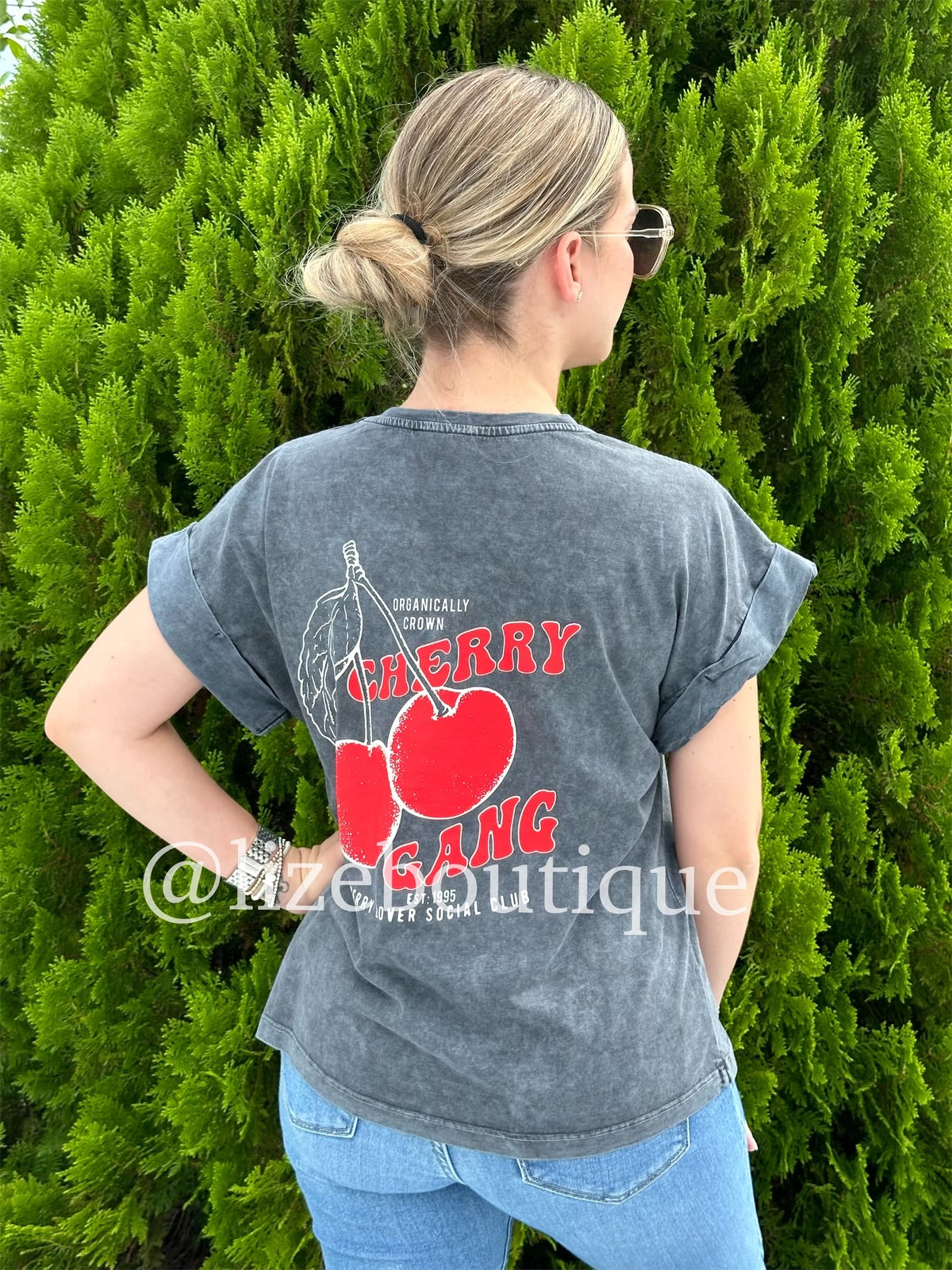 Cherry Gang shirt