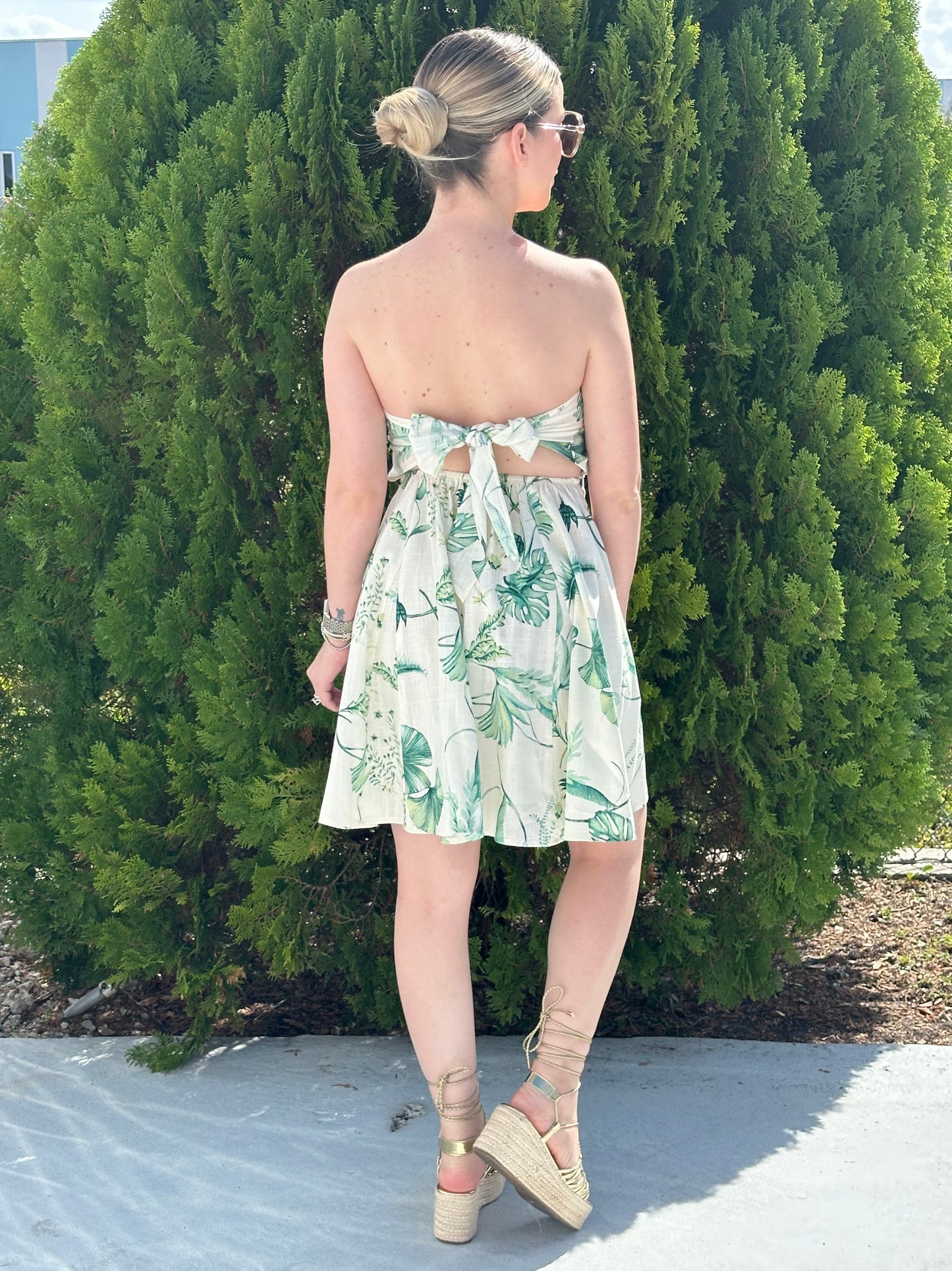 Vivi mini dress