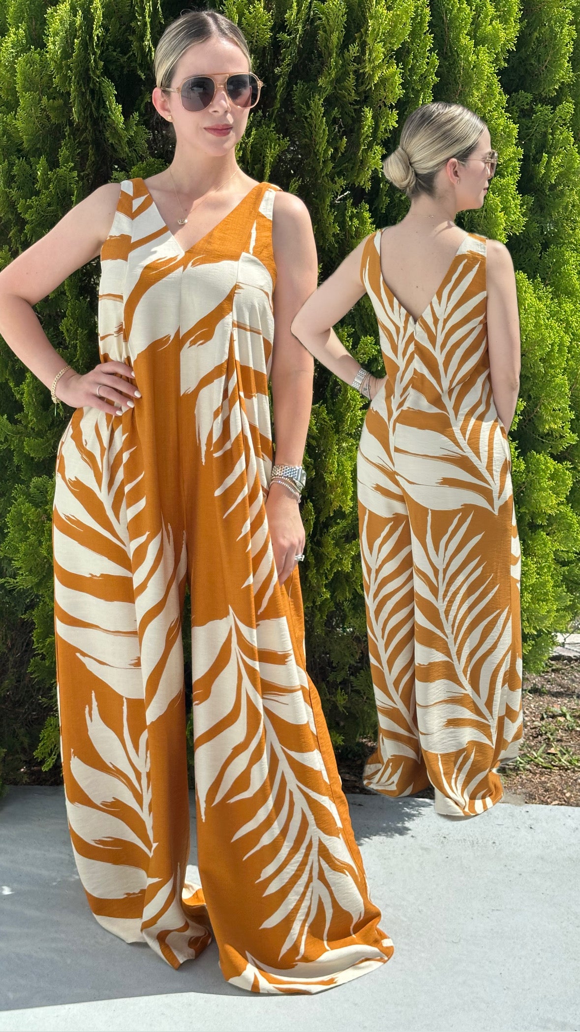 Pria Jumpsuit