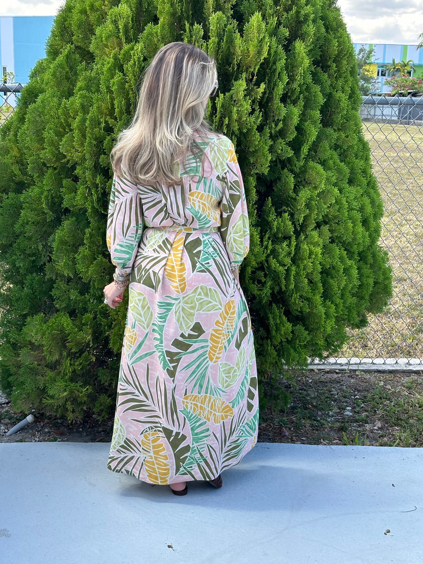 Kiara dress