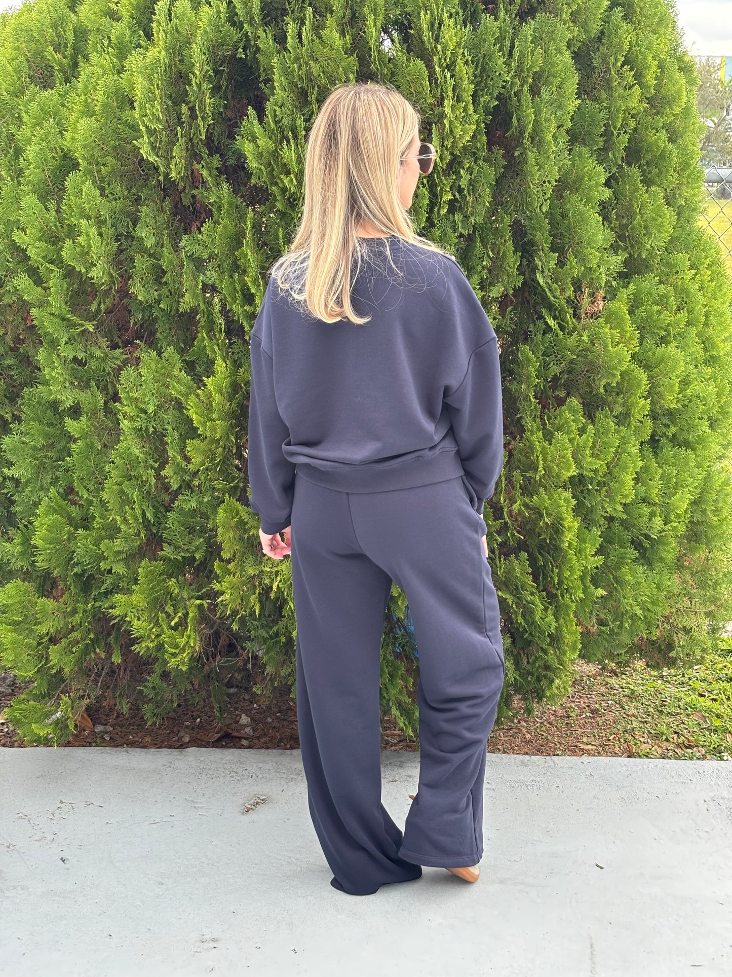Conjunto Navy blue