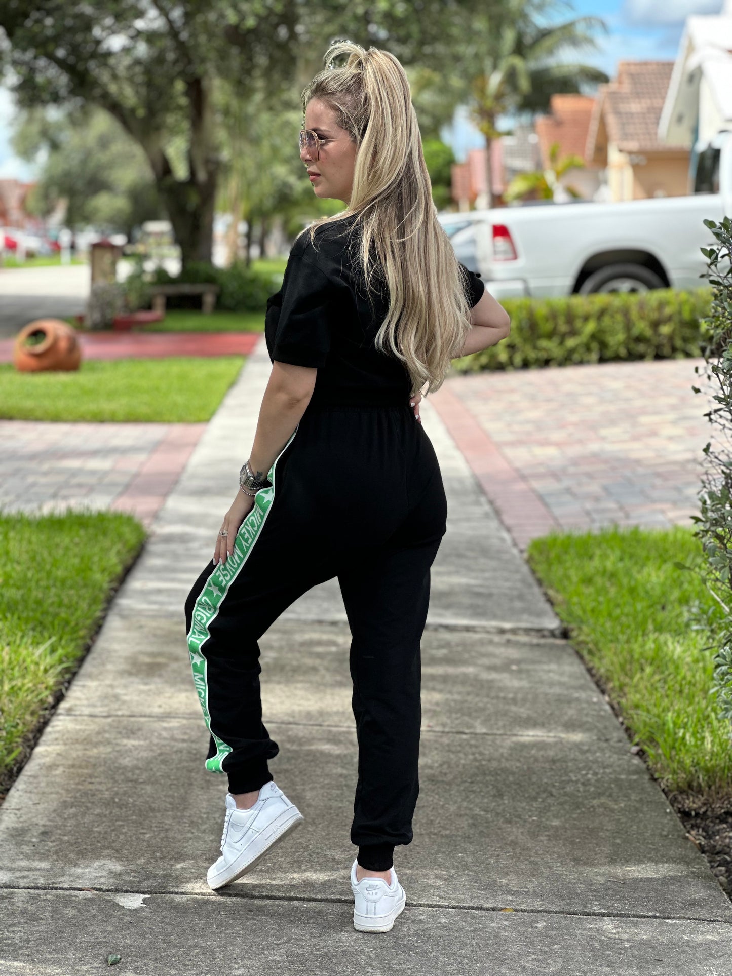 Conjunto deportivo MM