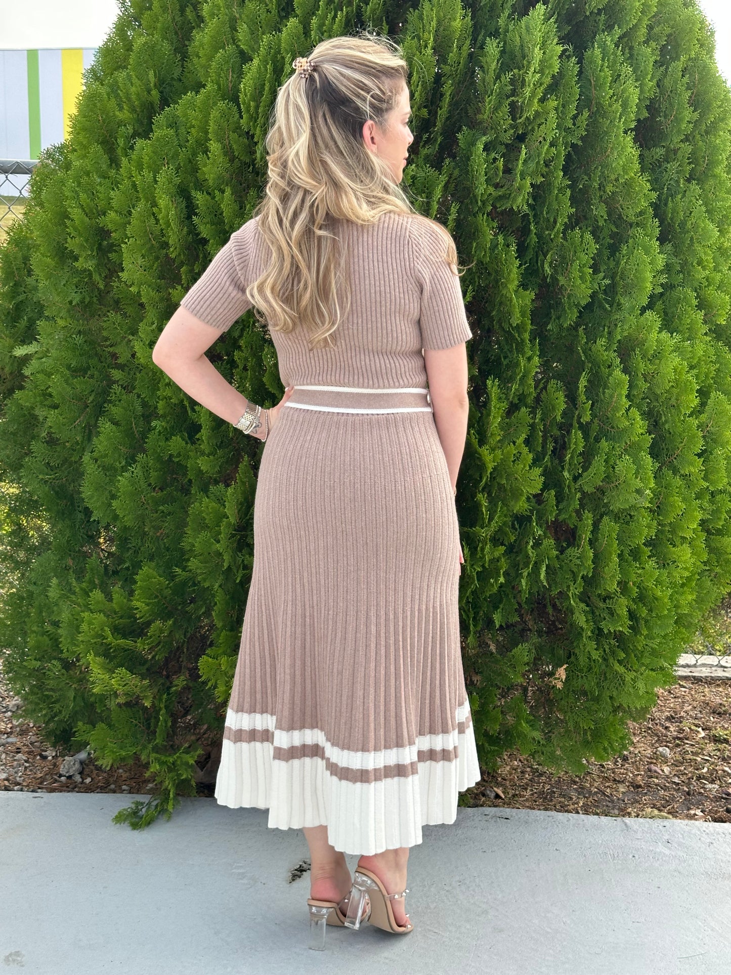 Nadia dress