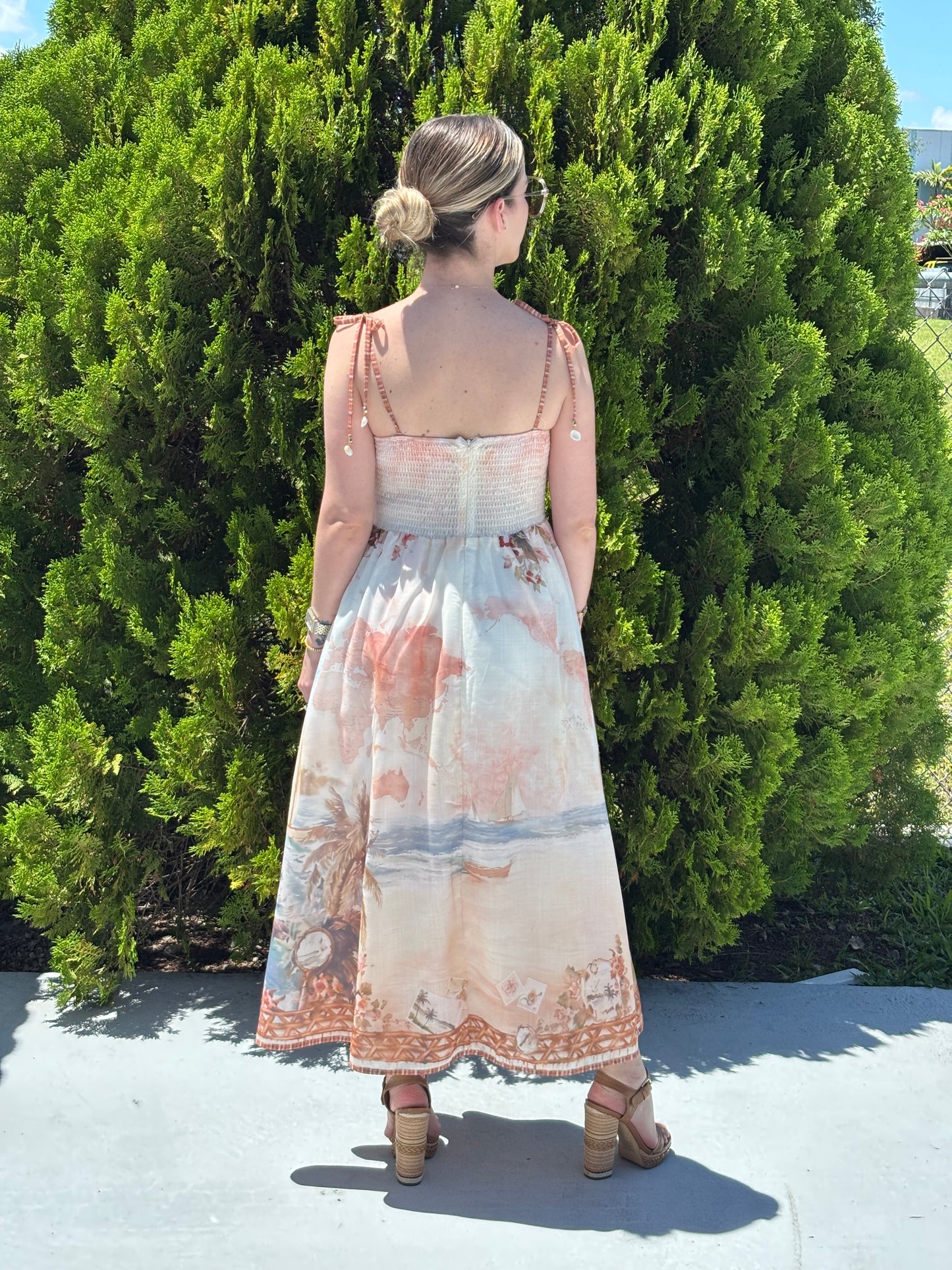 Amalfi dress