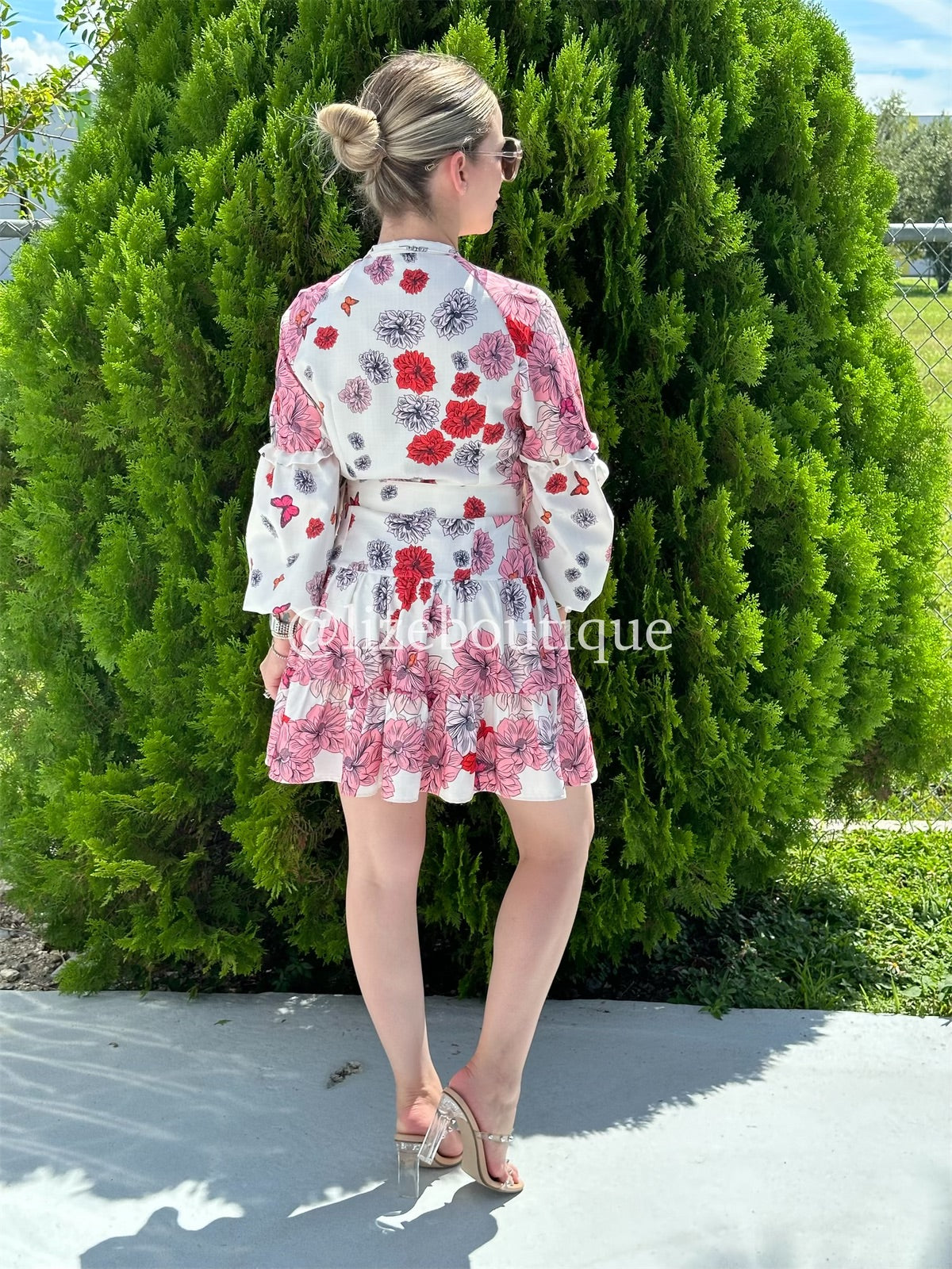 Sweet Magnolia dress