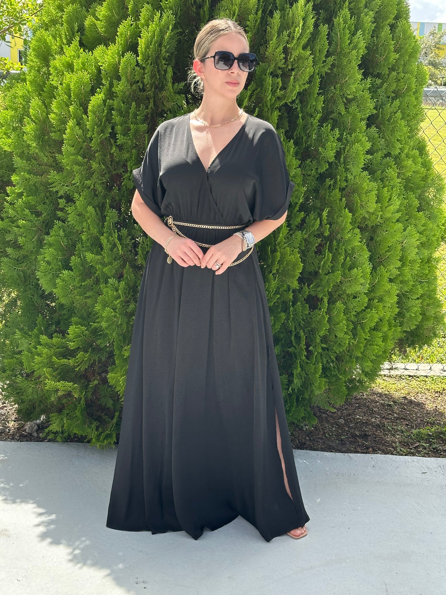 Andrea Maxi dress