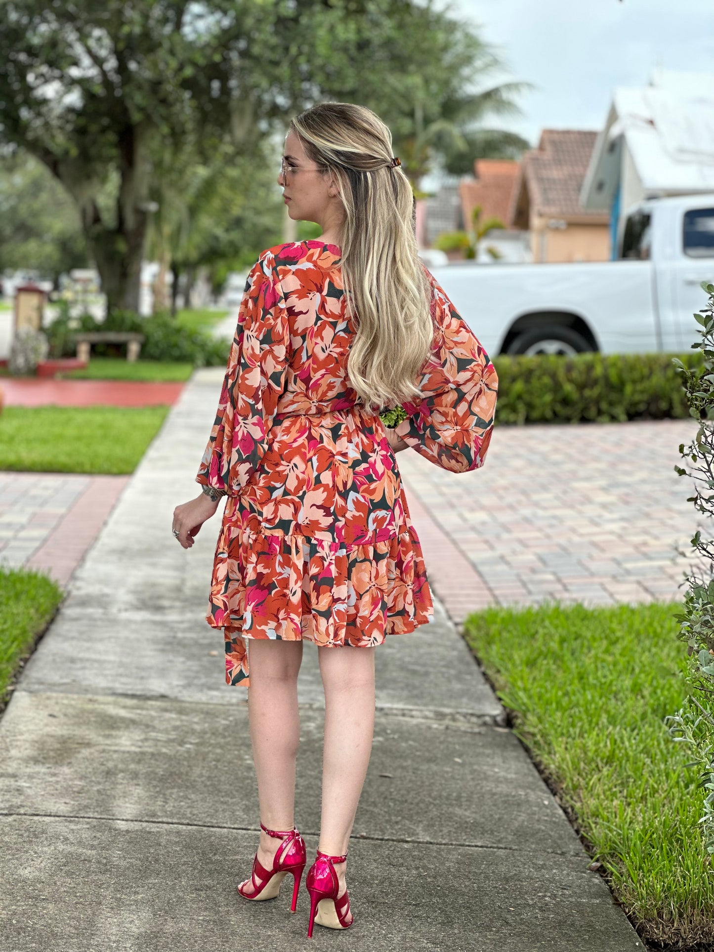 Irene Dress