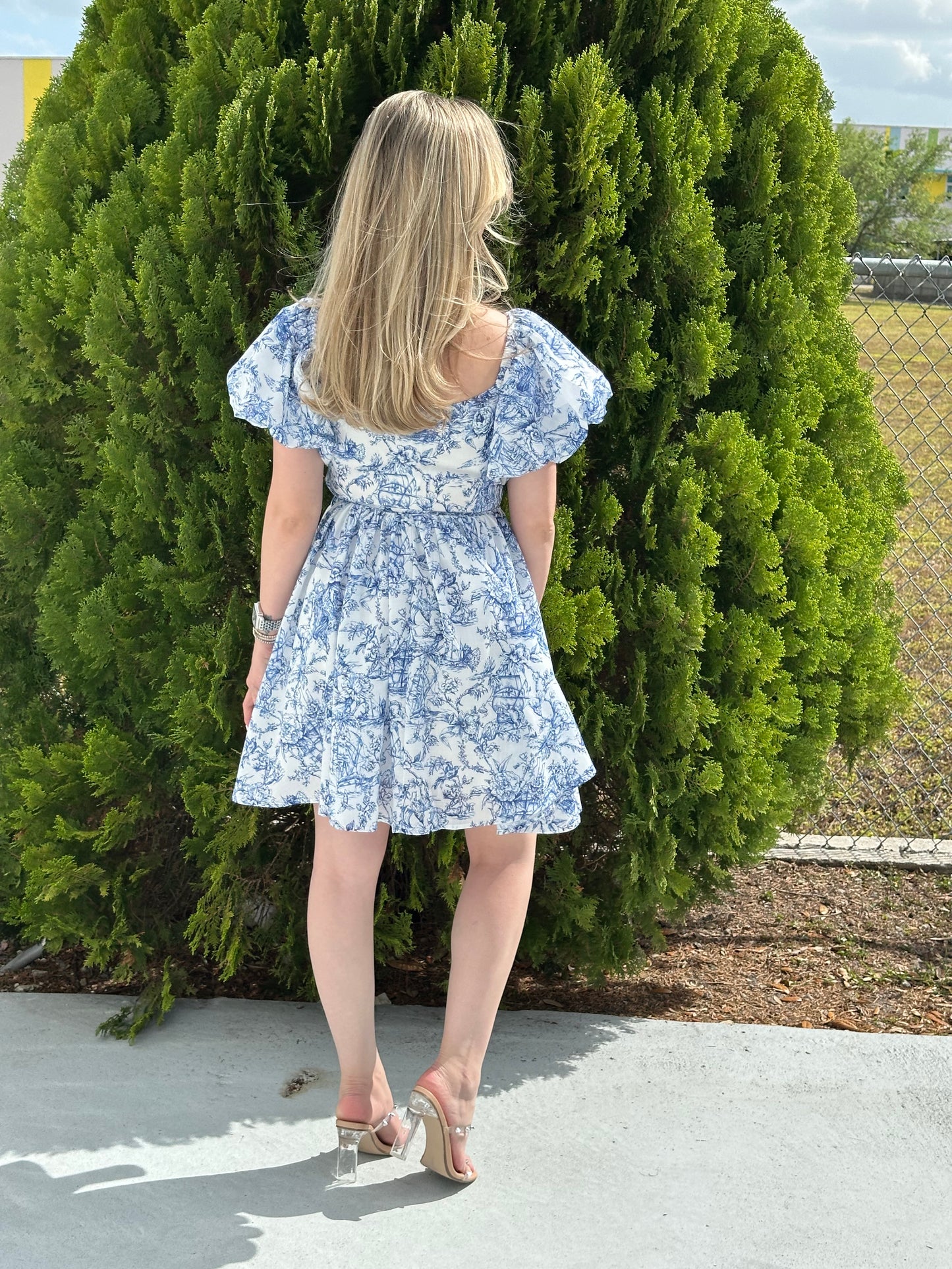 Emily mini dress