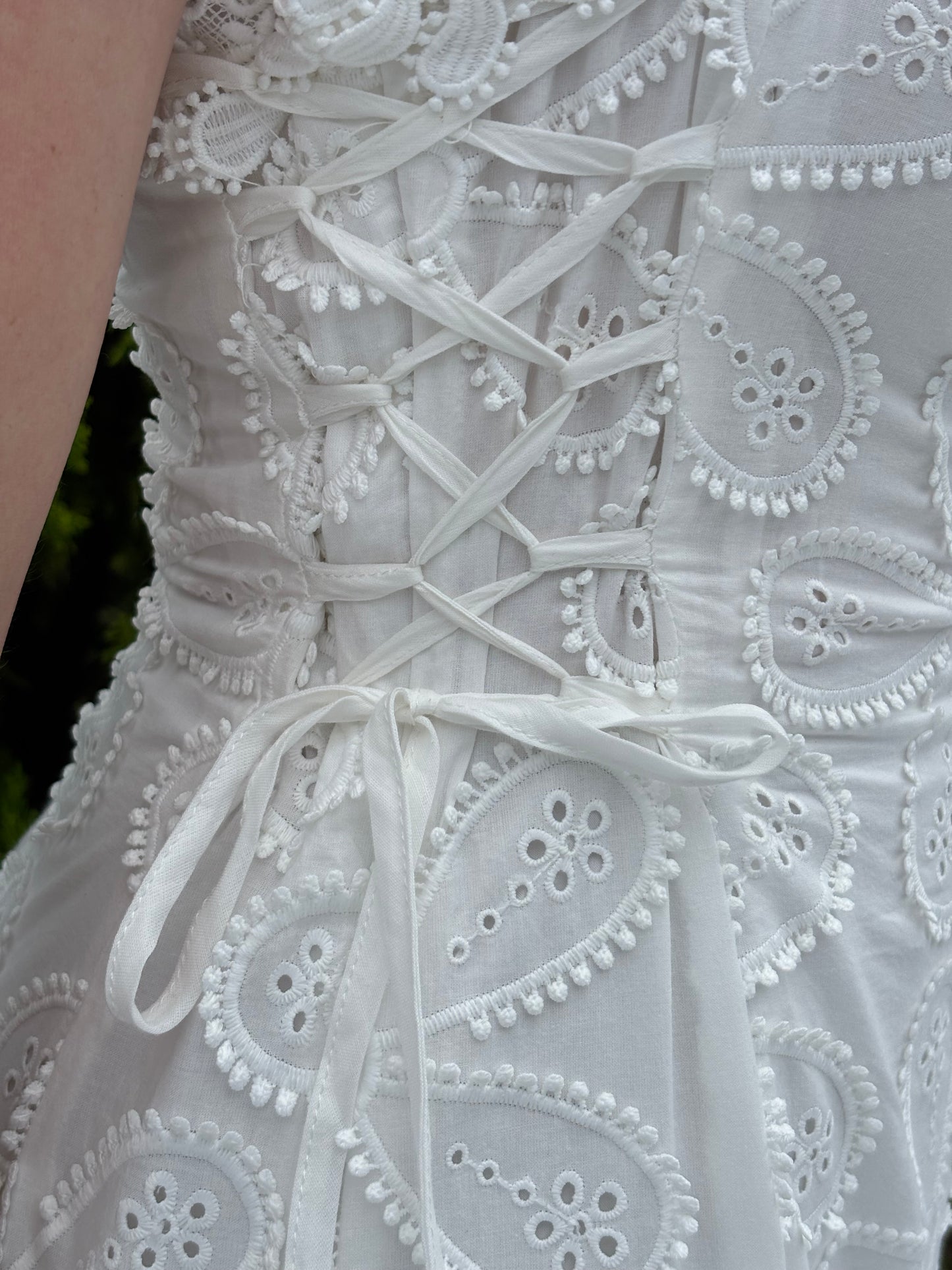Daniela maxi dress