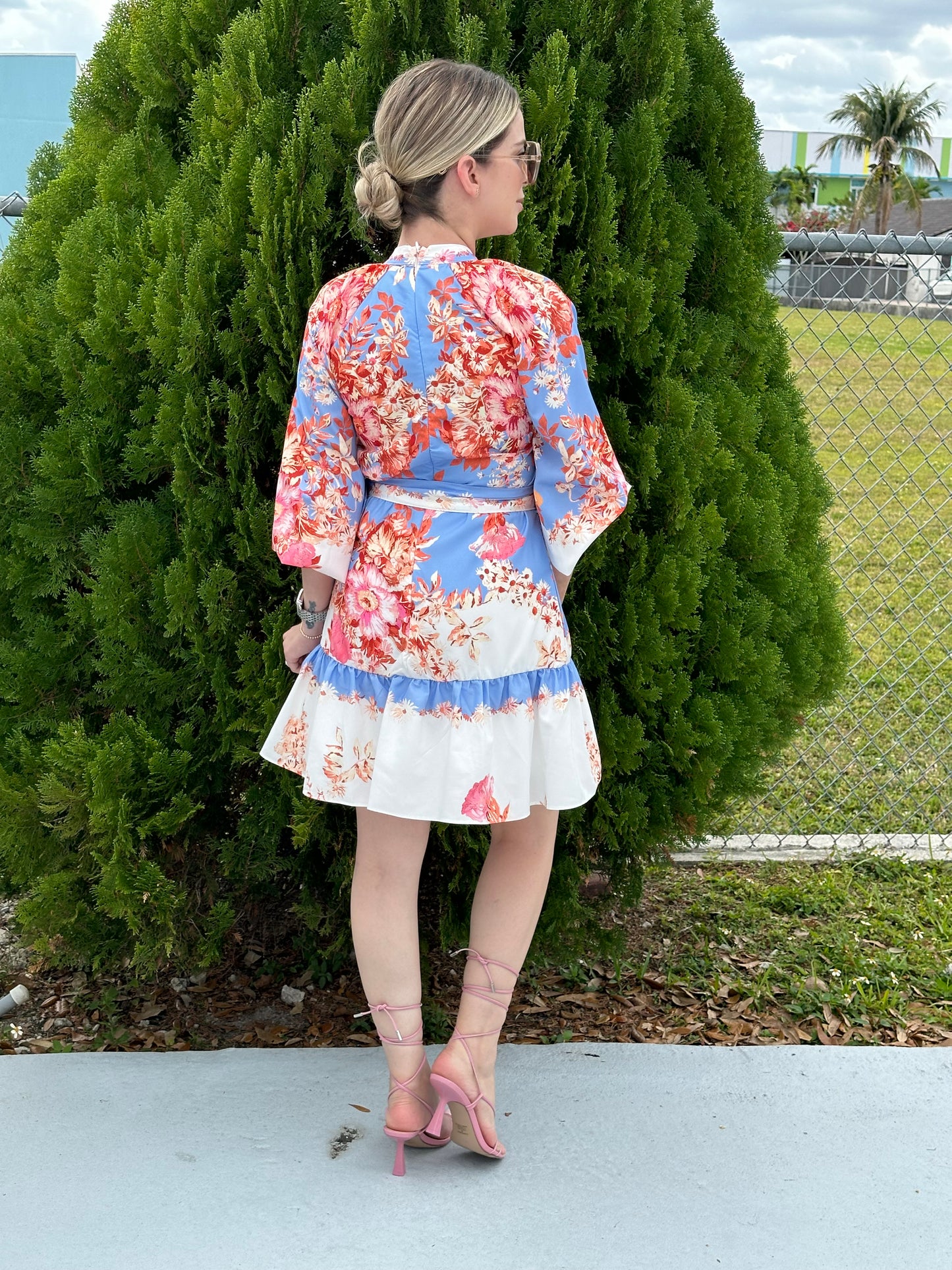 Carolina dress