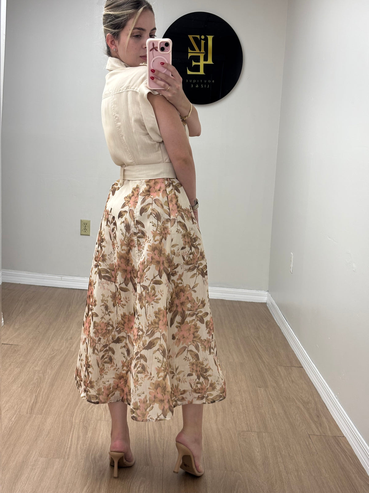 Paulina dress