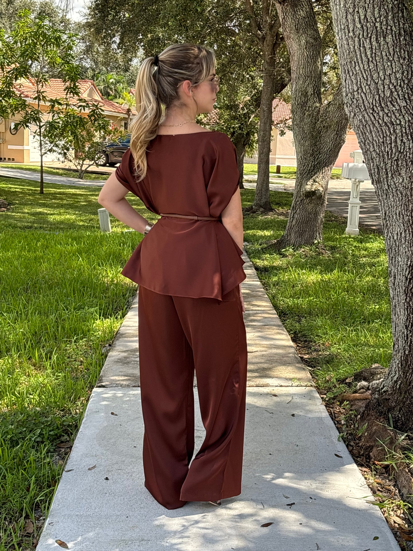 Agatha set