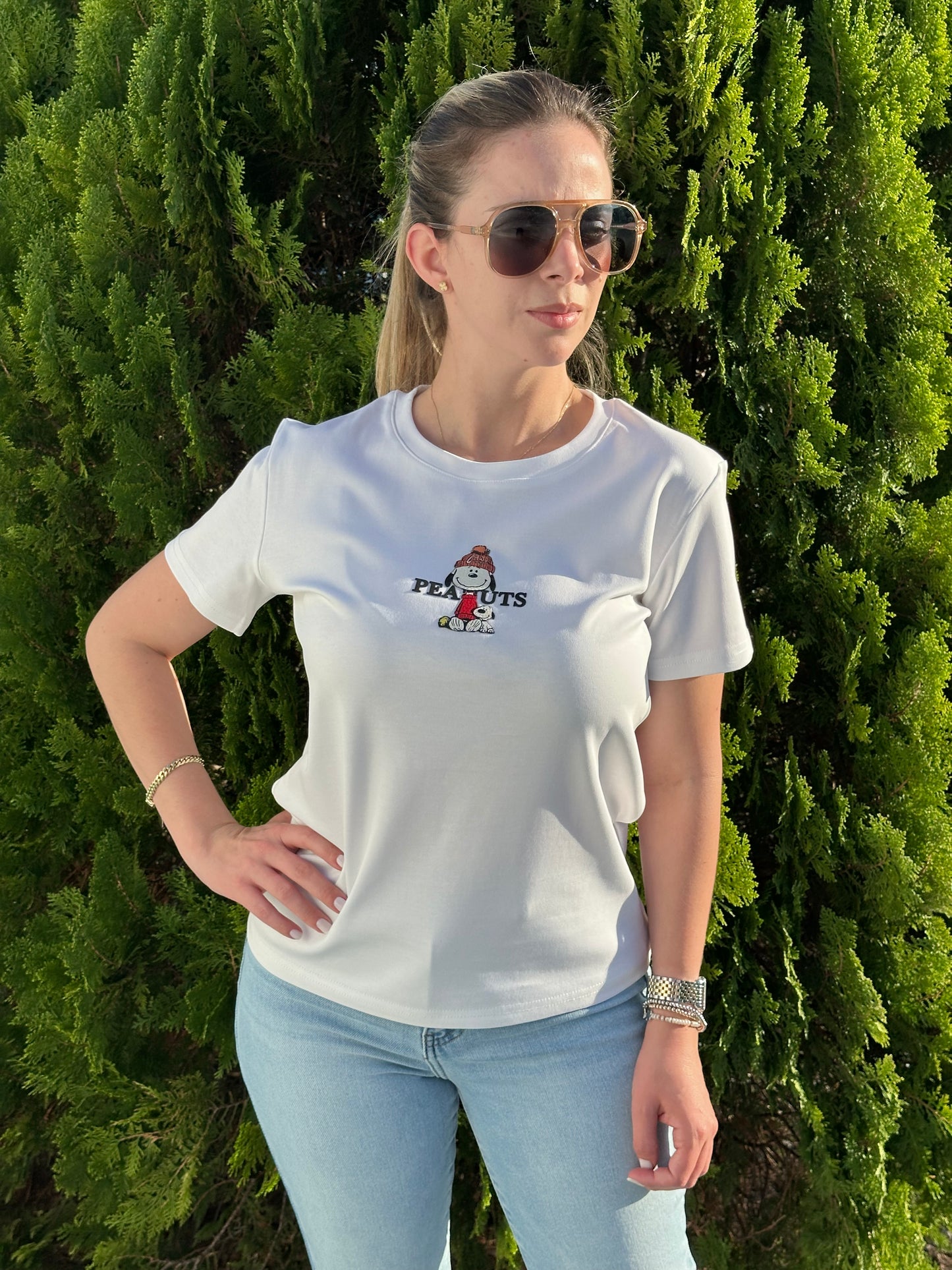 Snoopy shirt