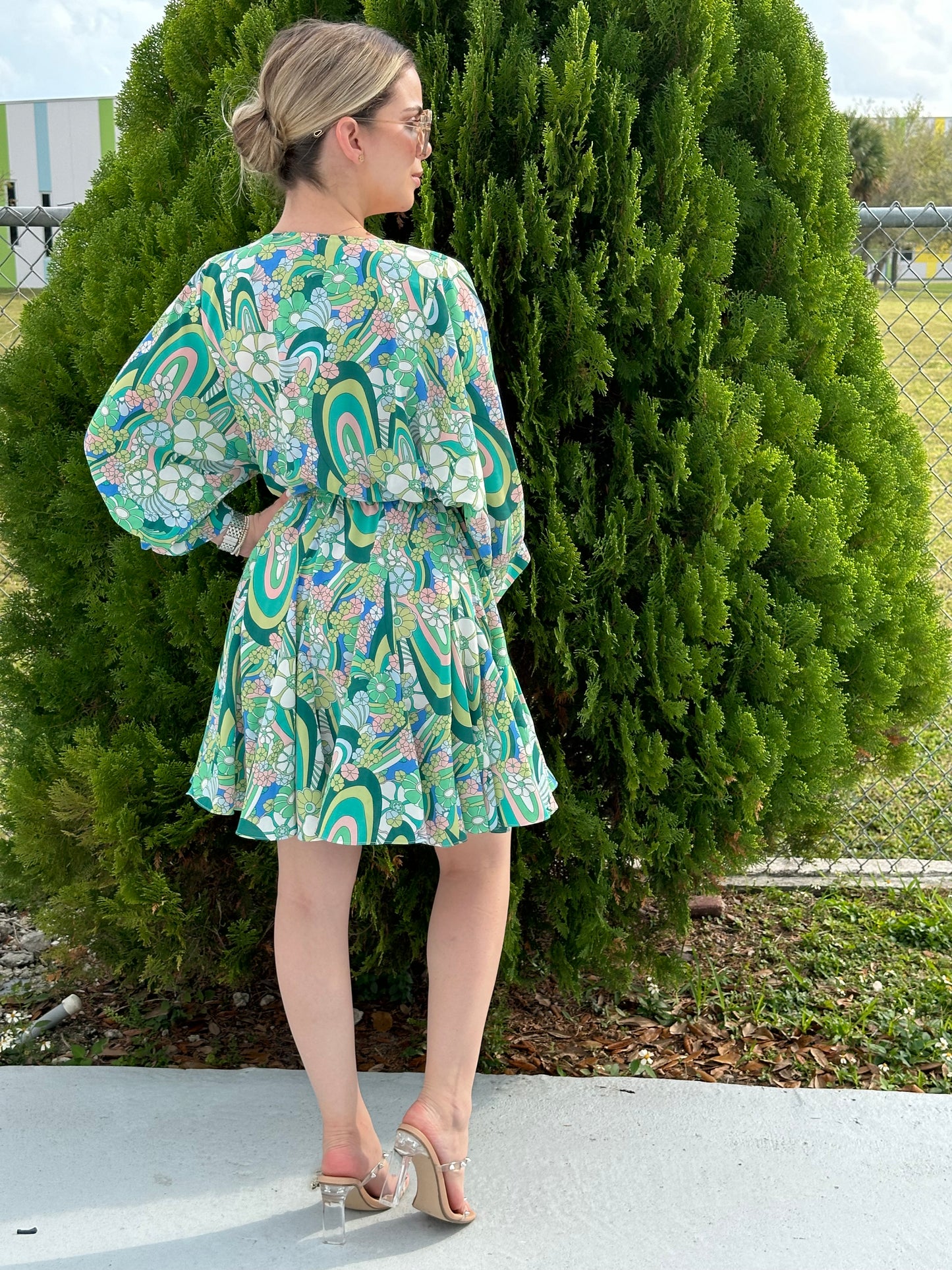 Martha dress