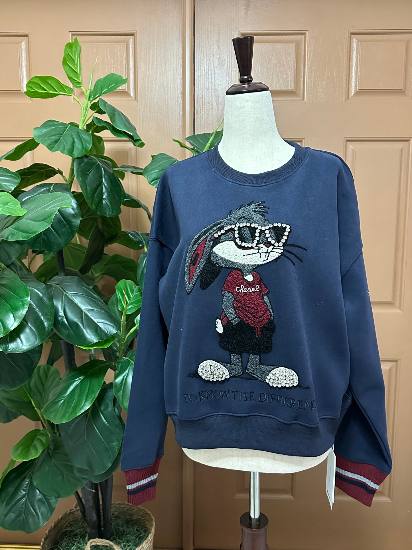 Bugs Bunny sweater