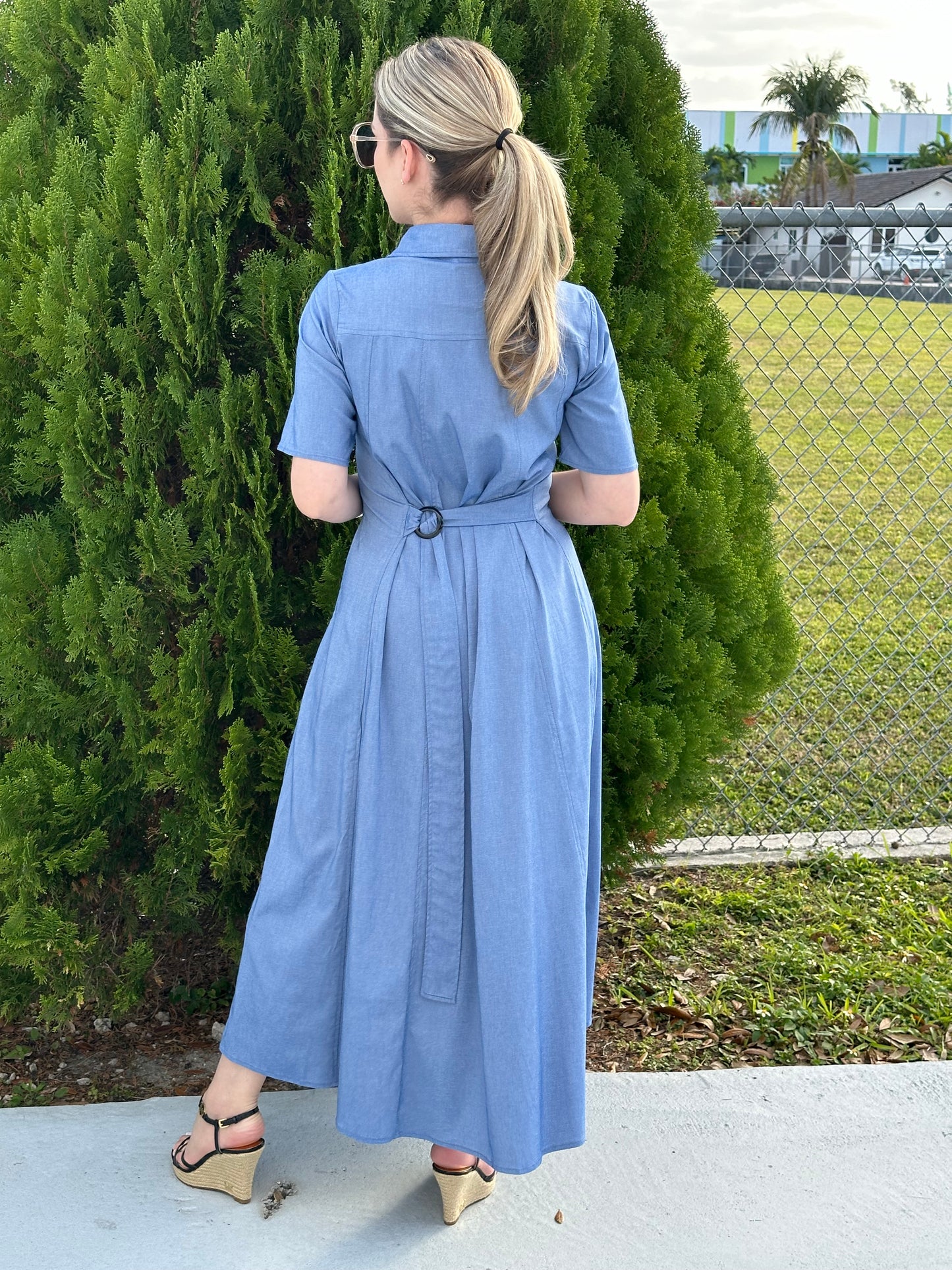 Melanie dress