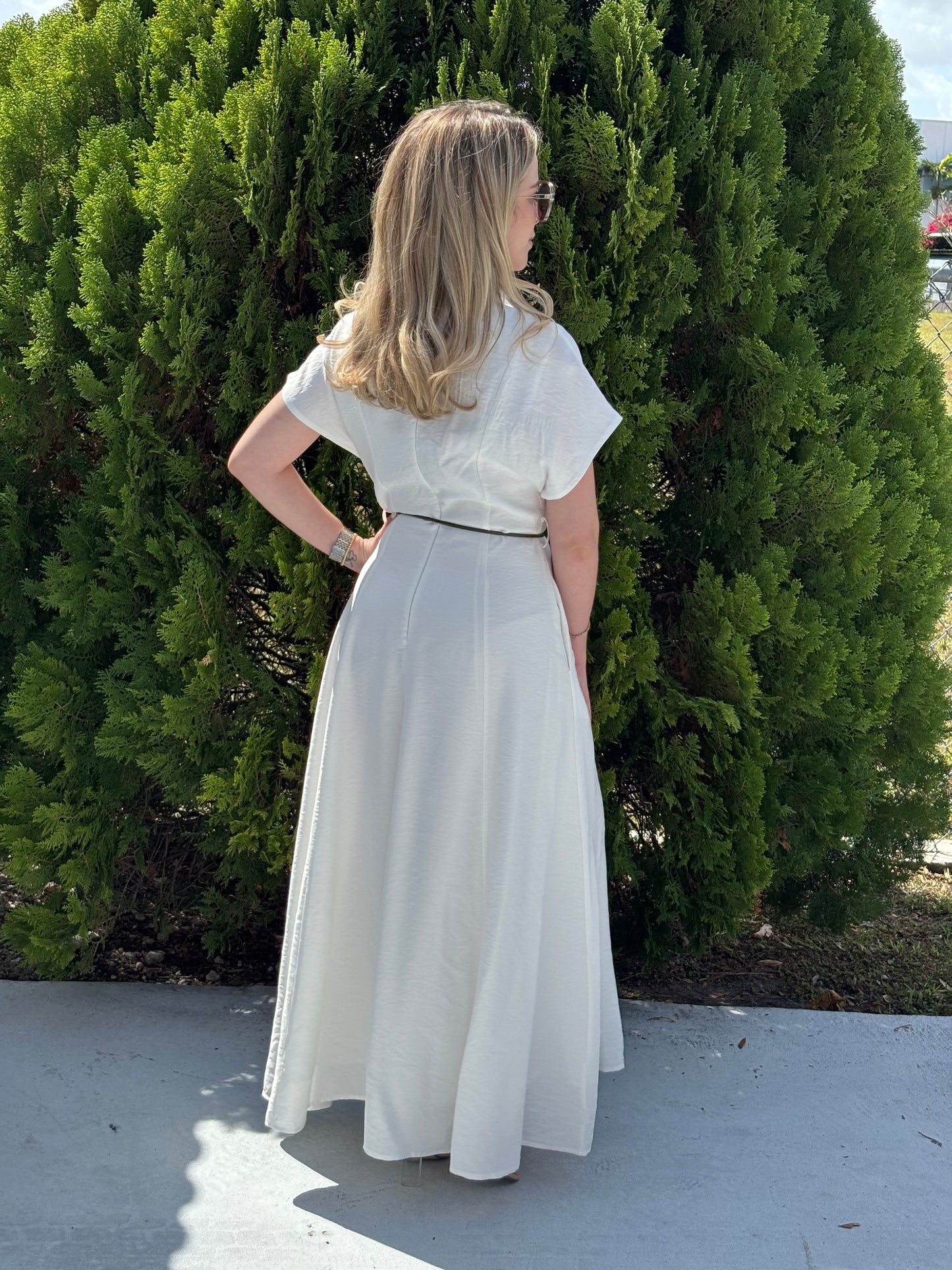 Leticia maxi dress