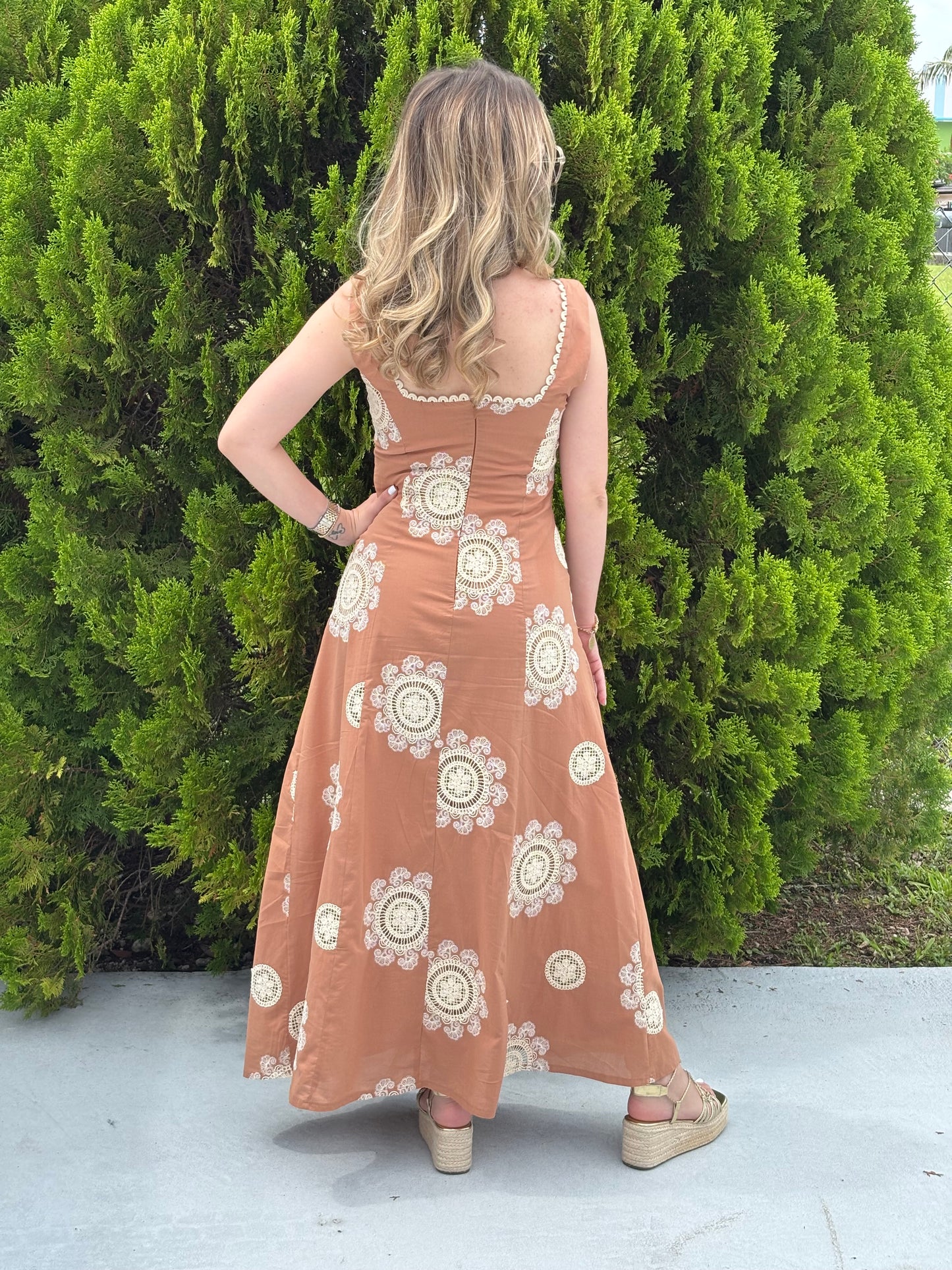 Eliza dress